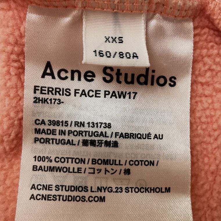 Acne Studios Acne Studios Women m Hoodies Size M / US 6-8 / IT 42-44 - 6 Thumbnail