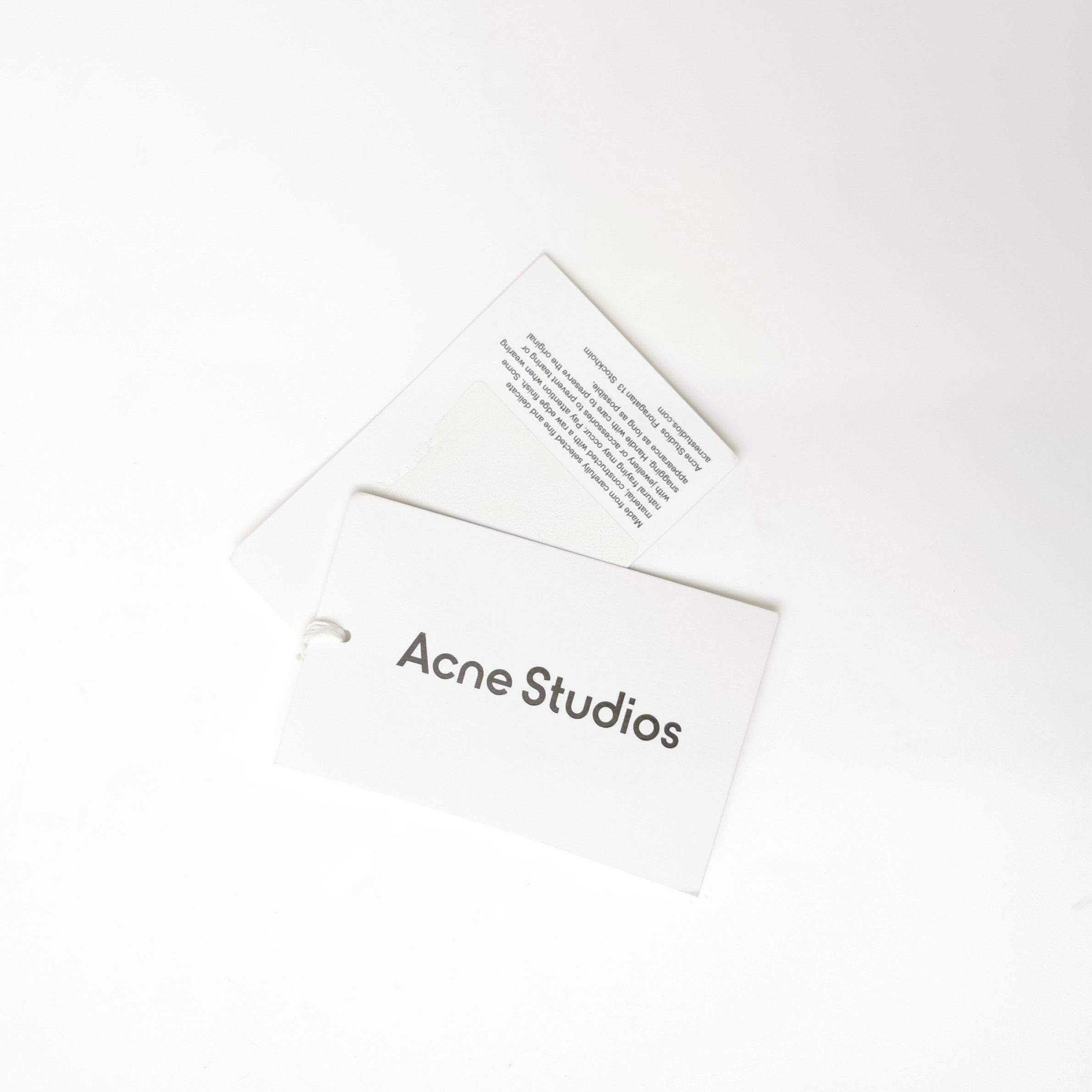 Acne Studios Acne Studios Women m Midi Size M / US 6-8 / IT 42-44 - 4 Thumbnail