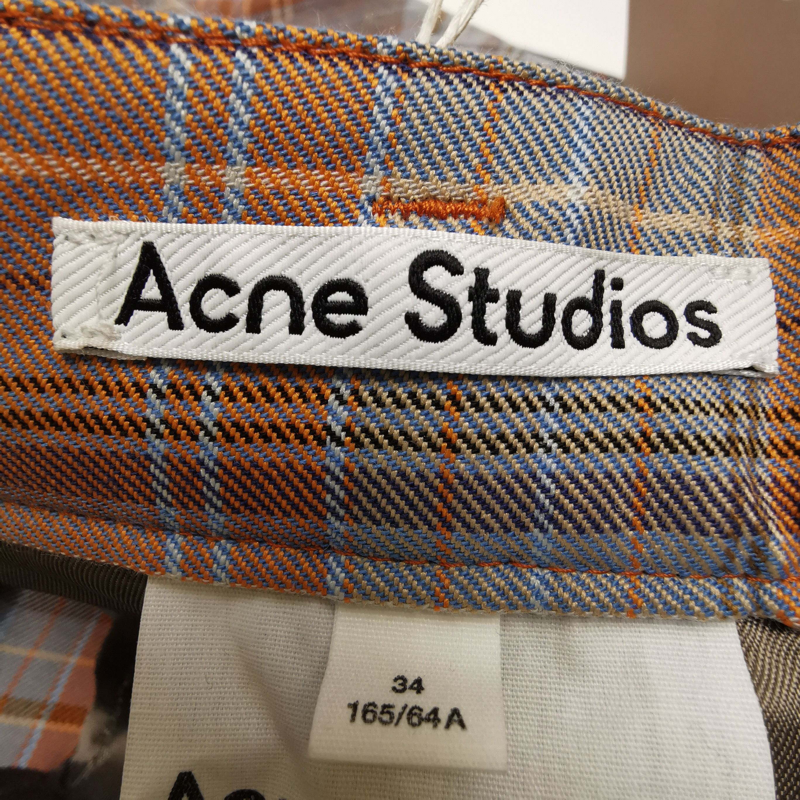 Acne Studios Acne Studios Women 34 Pants Size 34" / US 12 / IT 48 - 4 Thumbnail