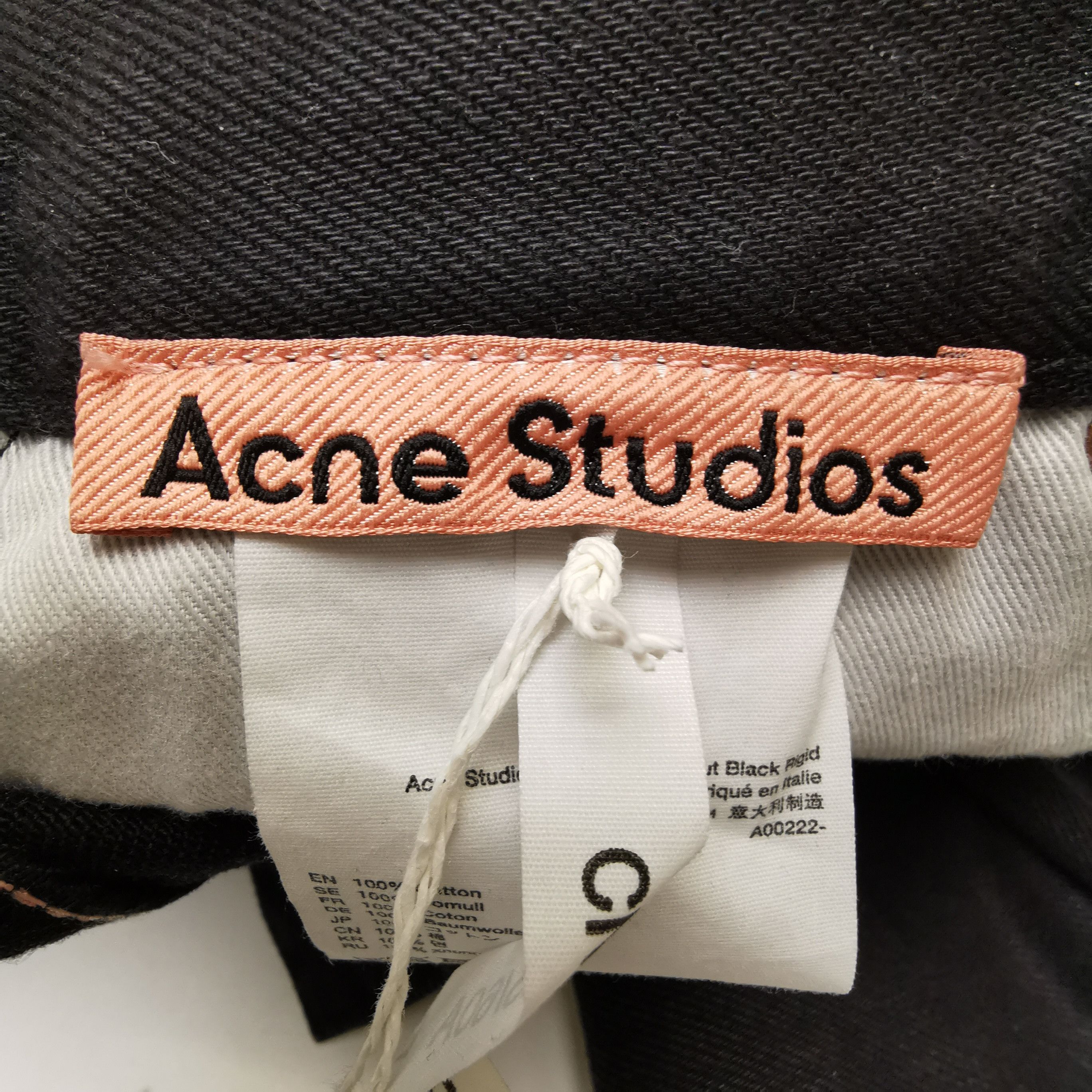 Acne Studios Acne Studios Women 32 Pants Size 32" / US 10 / IT 46 - 5 Thumbnail