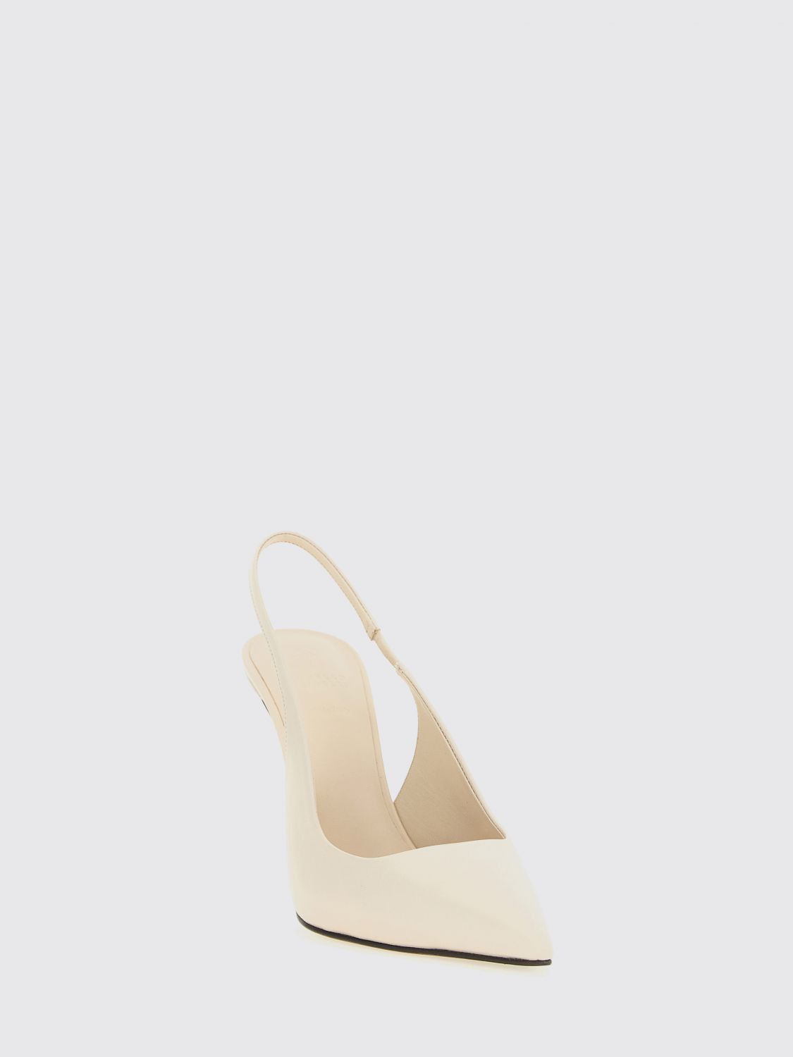 Brunello Cucinelli Brunello Cucinelli Pump Woman White Size US 10 / IT 40 - 2 Thumbnail