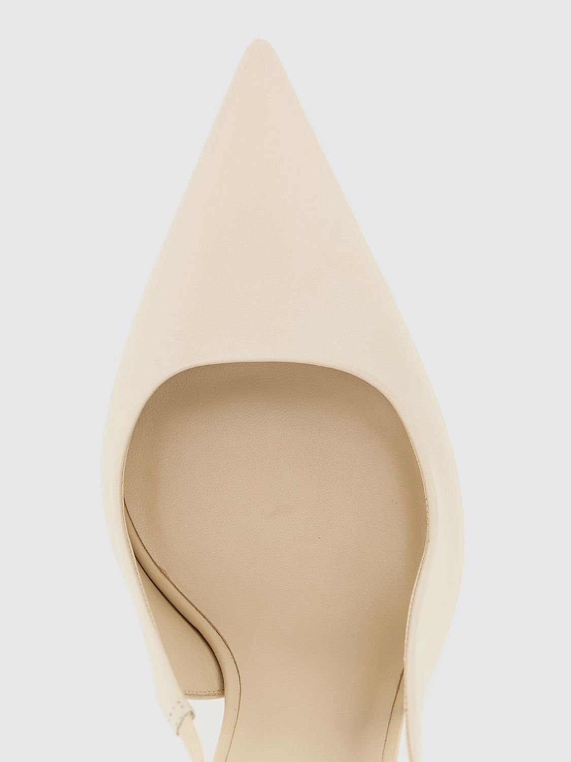 Brunello Cucinelli Brunello Cucinelli Pump Woman White Size US 10 / IT 40 - 4 Thumbnail