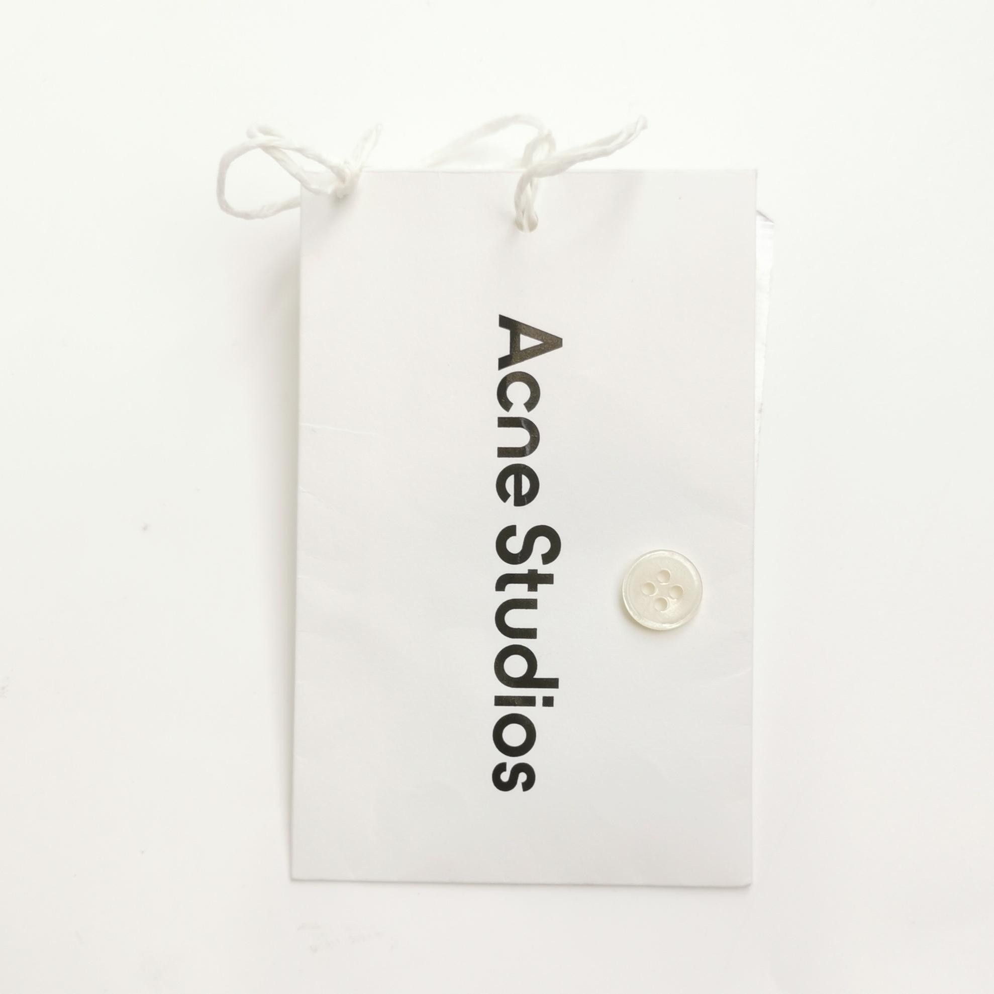Acne Studios Acne Studios Women it_34 Button Ups Size XXS / US 00 / IT 34 - 3 Thumbnail