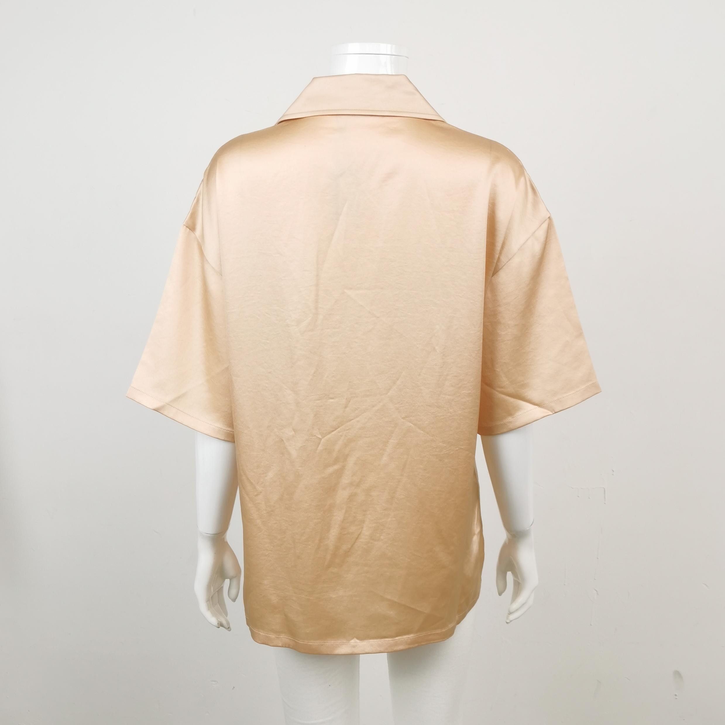Acne Studios Acne Studios Women it_34 Button Ups Size XXS / US 00 / IT 34 - 2 Thumbnail