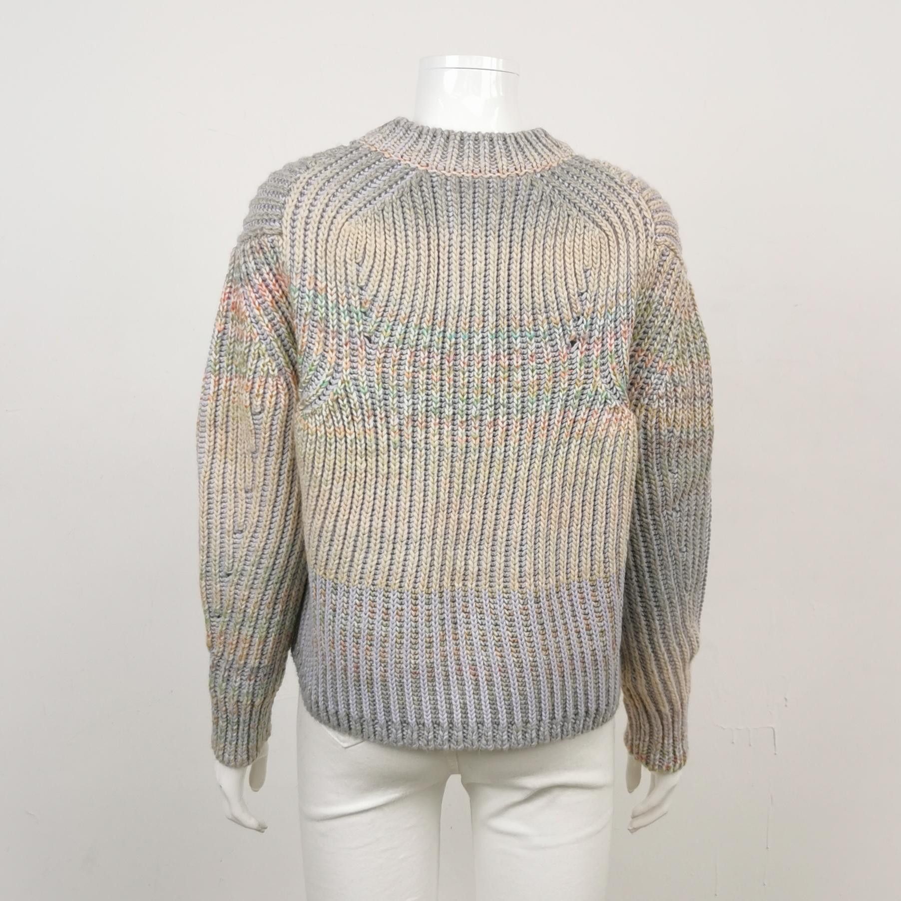Acne Studios Acne Studios Women m Sweaters Size M / US 6-8 / IT 42-44 - 2 Thumbnail