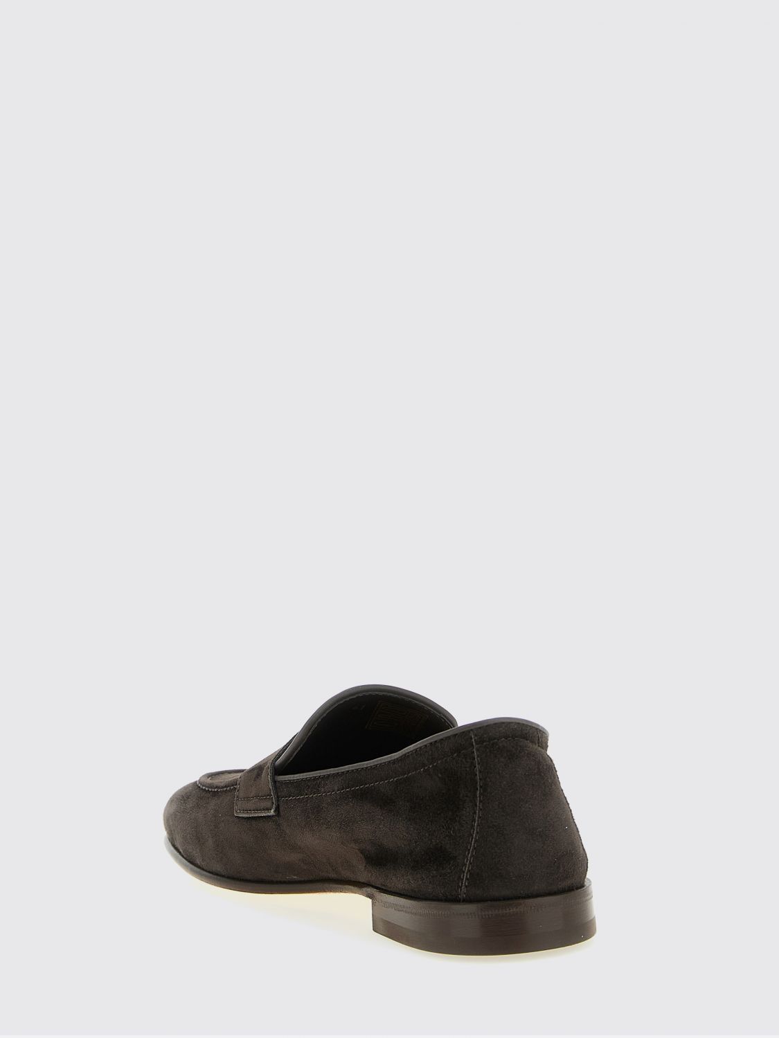 Brunello Cucinelli Brunello Cucinelli Loafers Men Brown Size US 9 / EU 42 - 3 Thumbnail