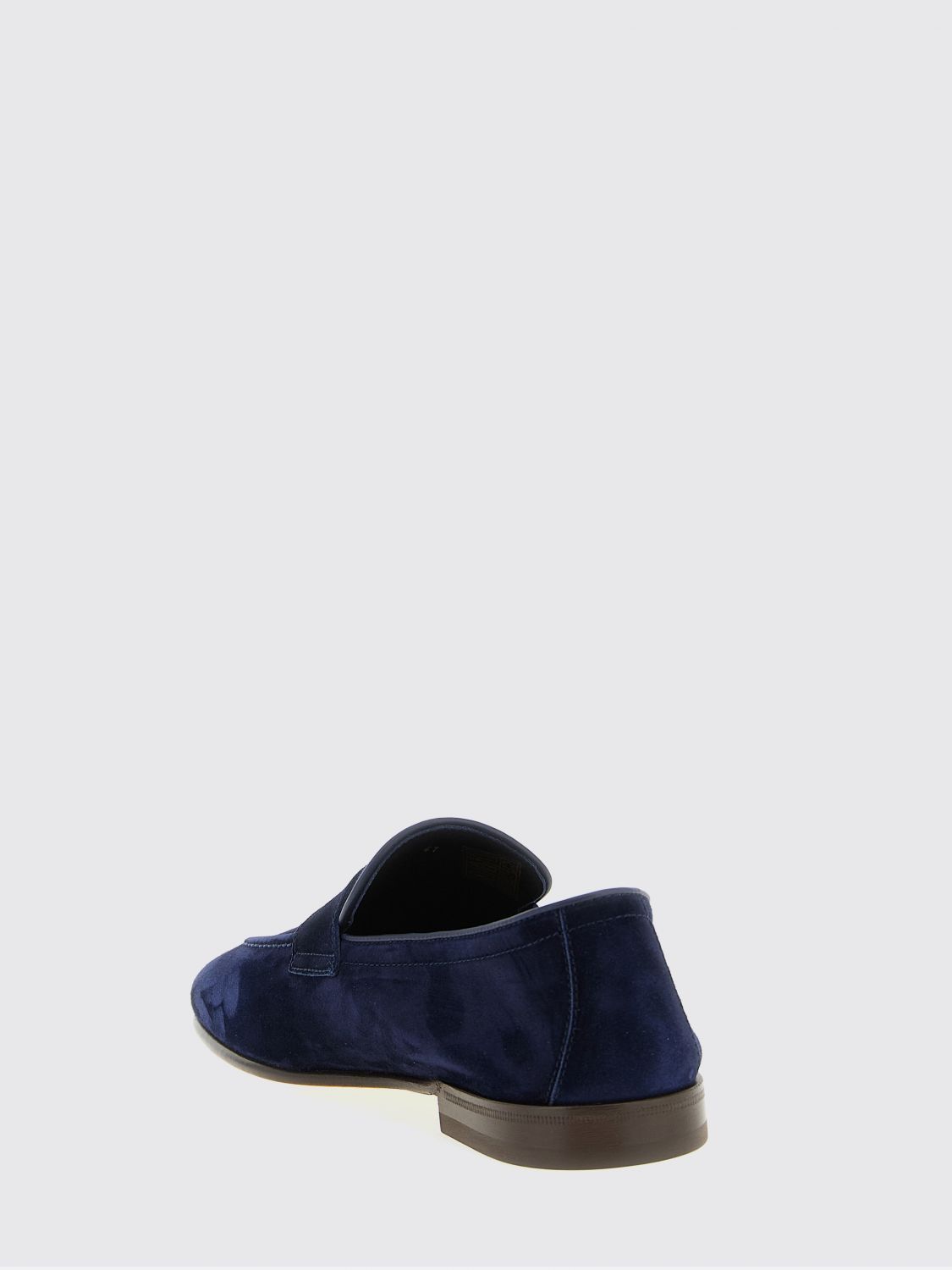 Brunello Cucinelli Brunello Cucinelli Loafers Men Blue Size US 12 / EU 45 - 3 Thumbnail