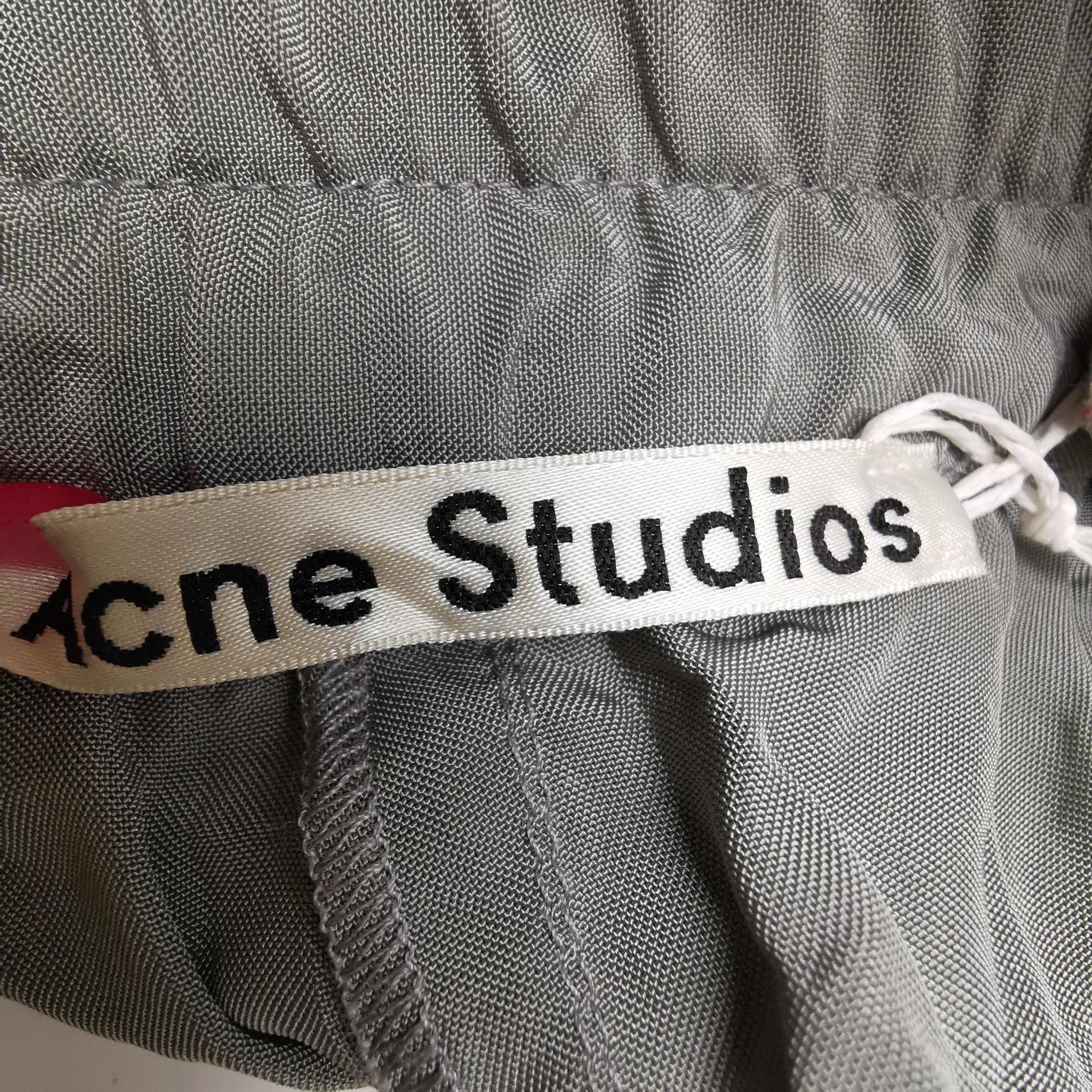 Acne Studios Acne Studios Women 32 Pants Size 32" / US 10 / IT 46 - 4 Thumbnail