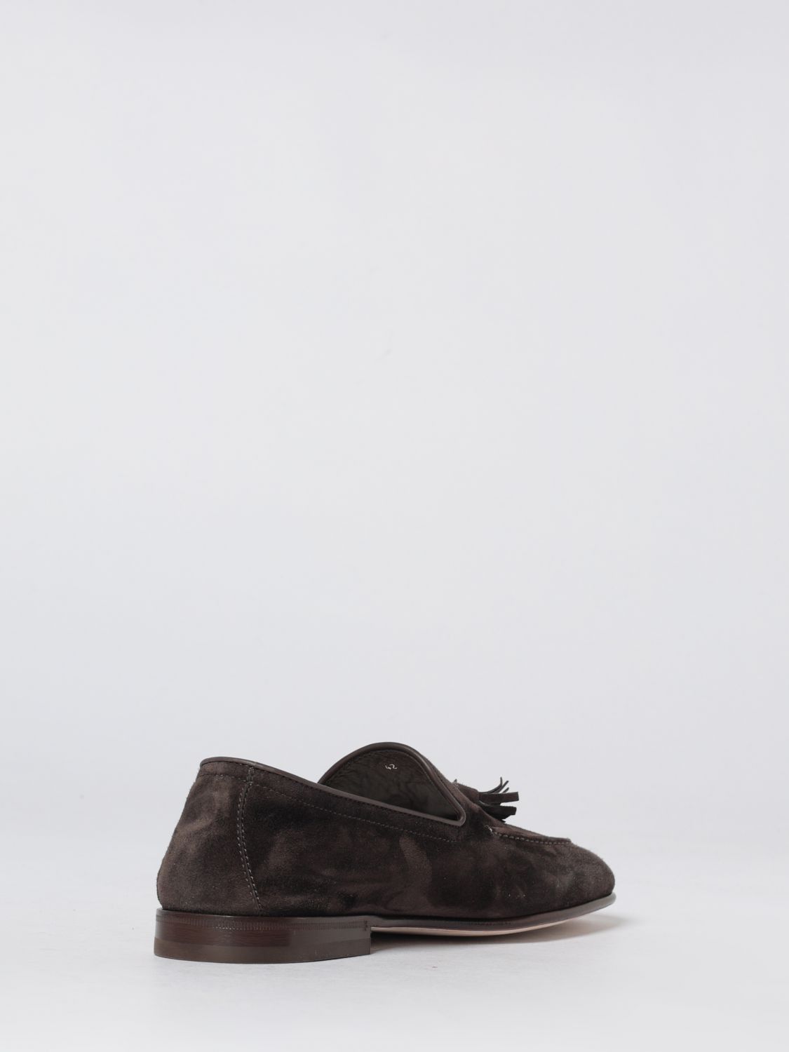 Brunello Cucinelli Brunello Cucinelli Loafers Men Grey Size US 8 / EU 41 - 3 Thumbnail