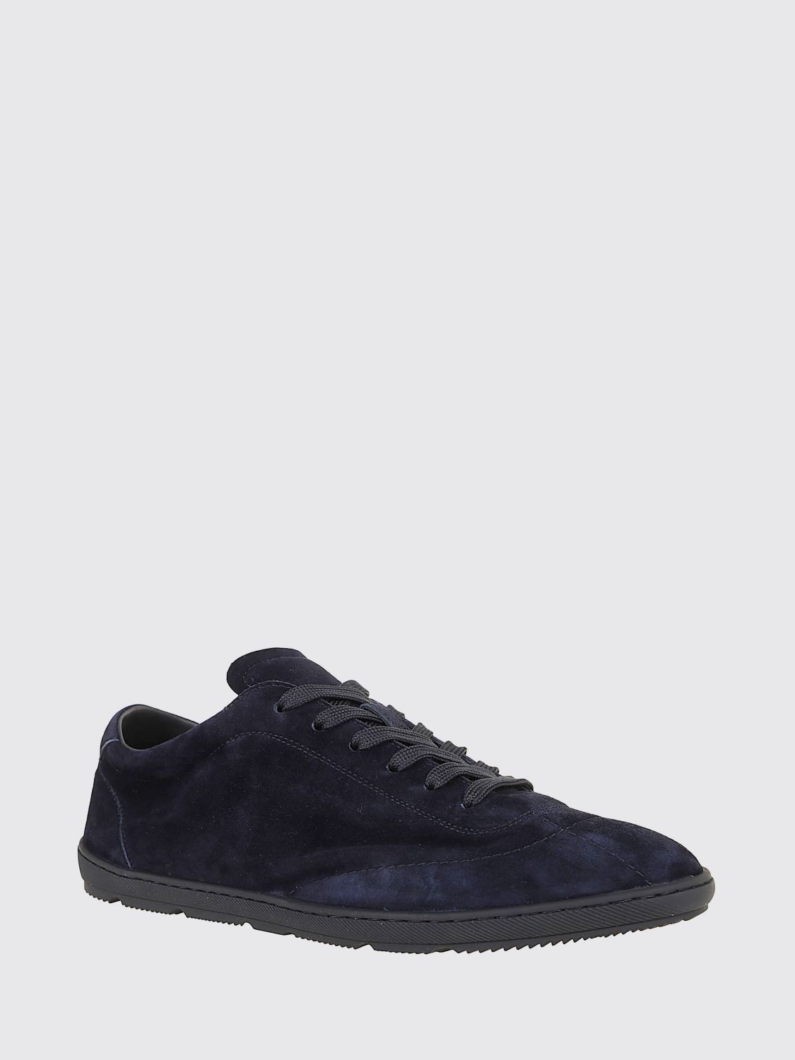 Brunello Cucinelli Brunello Cucinelli Sneakers Men Blue Size US 10.5 / EU 43-44 - 2 Thumbnail