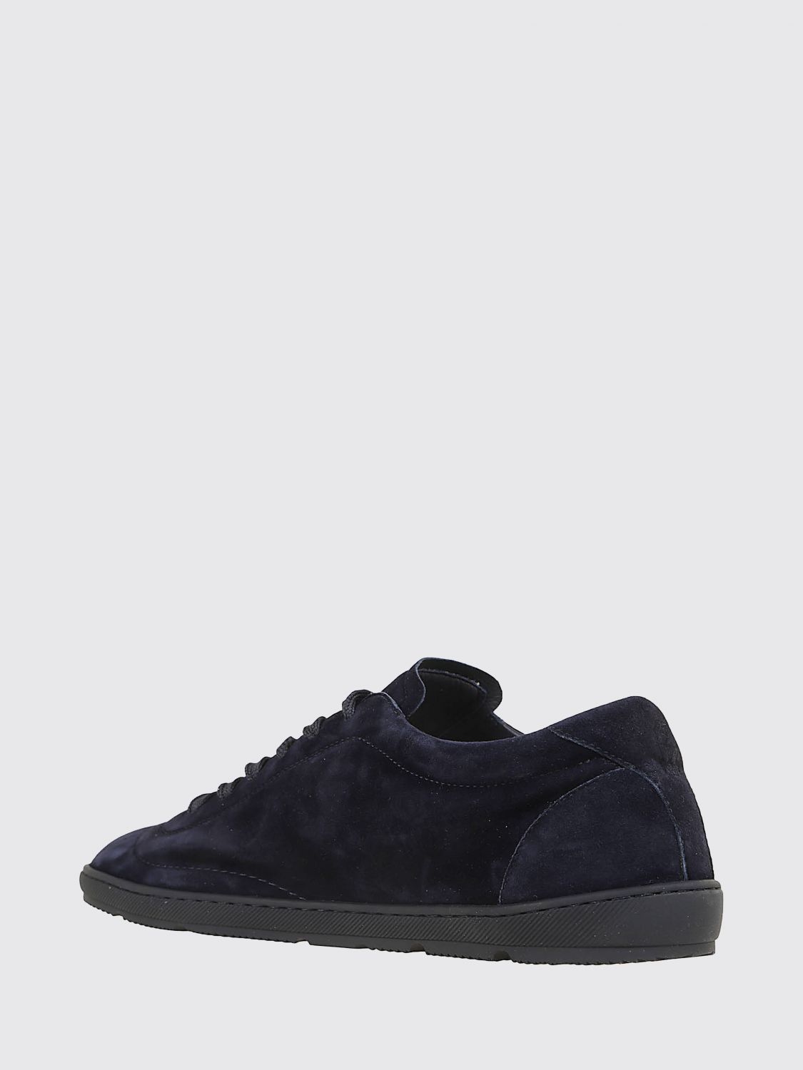 Brunello Cucinelli Brunello Cucinelli Sneakers Men Blue Size US 10.5 / EU 43-44 - 3 Thumbnail