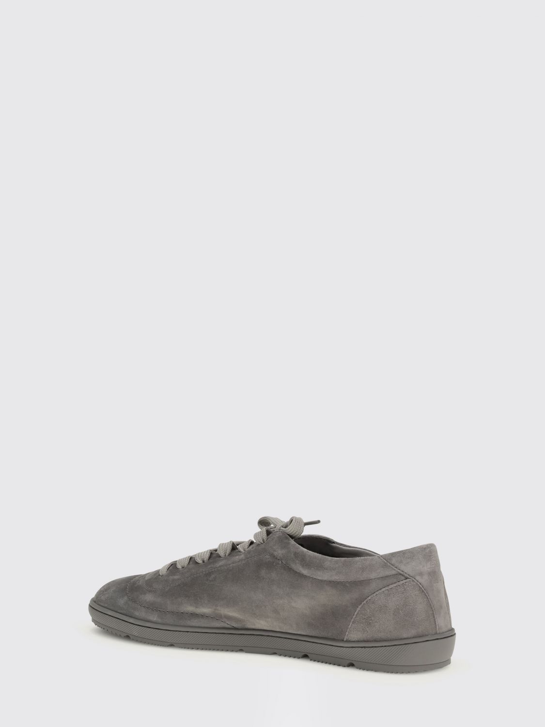 Brunello Cucinelli Brunello Cucinelli Sneakers Men Grey Size US 7.5 / EU 40-41 - 3 Thumbnail