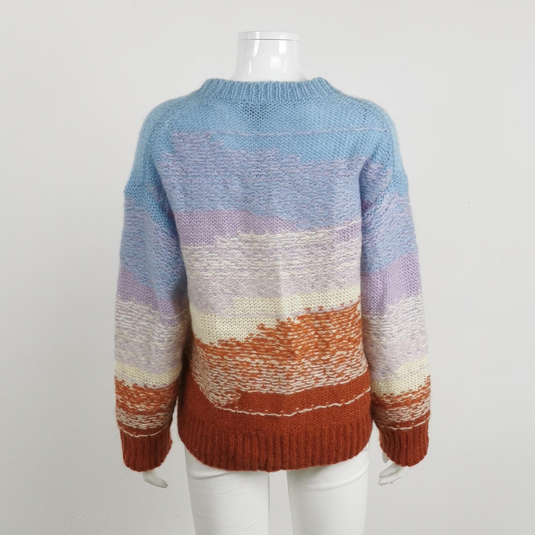 Acne Studios Acne Studios Women m Sweaters Size M / US 6-8 / IT 42-44 - 2 Thumbnail