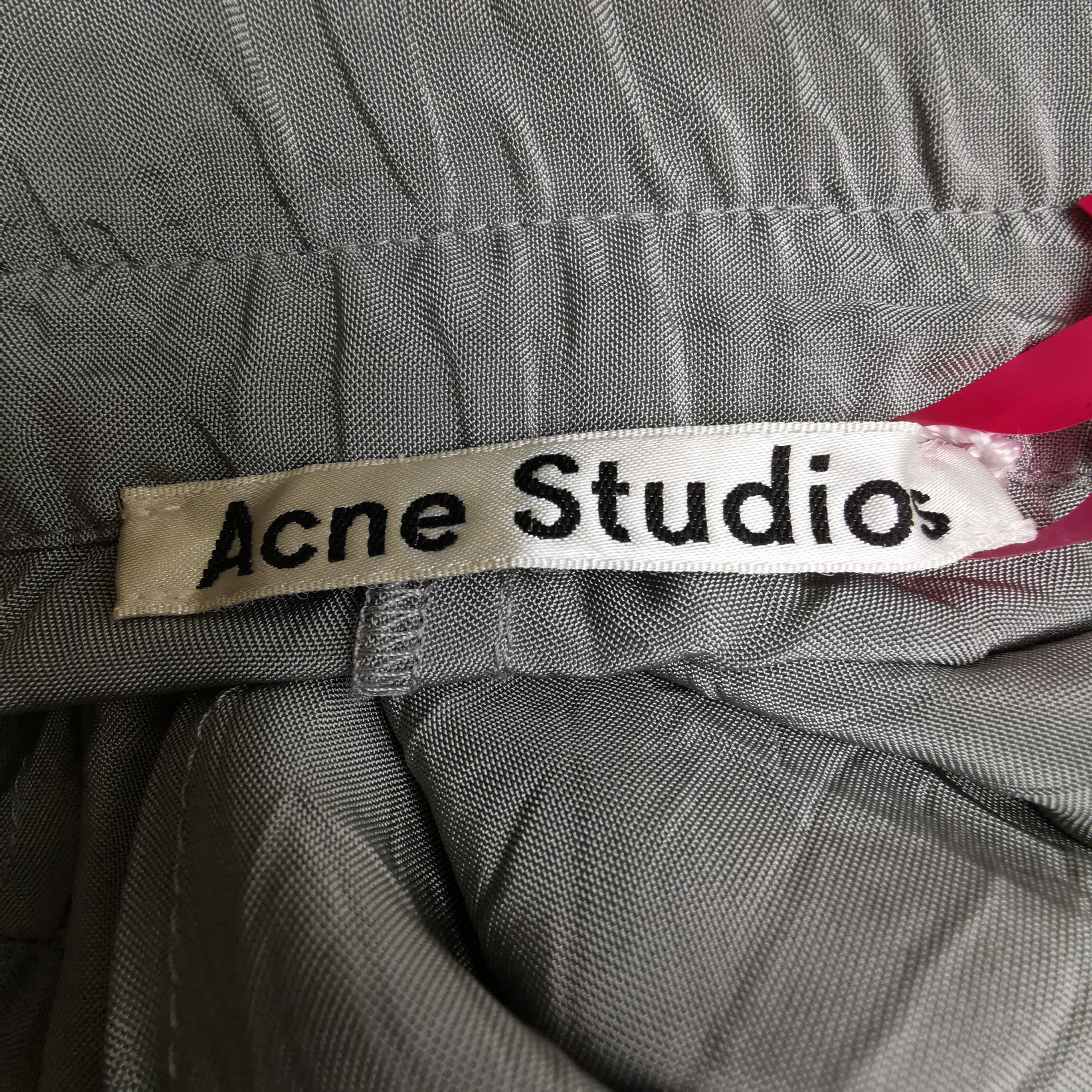 Acne Studios Acne Studios Women 32 Pants Size 32" / US 10 / IT 46 - 4 Thumbnail