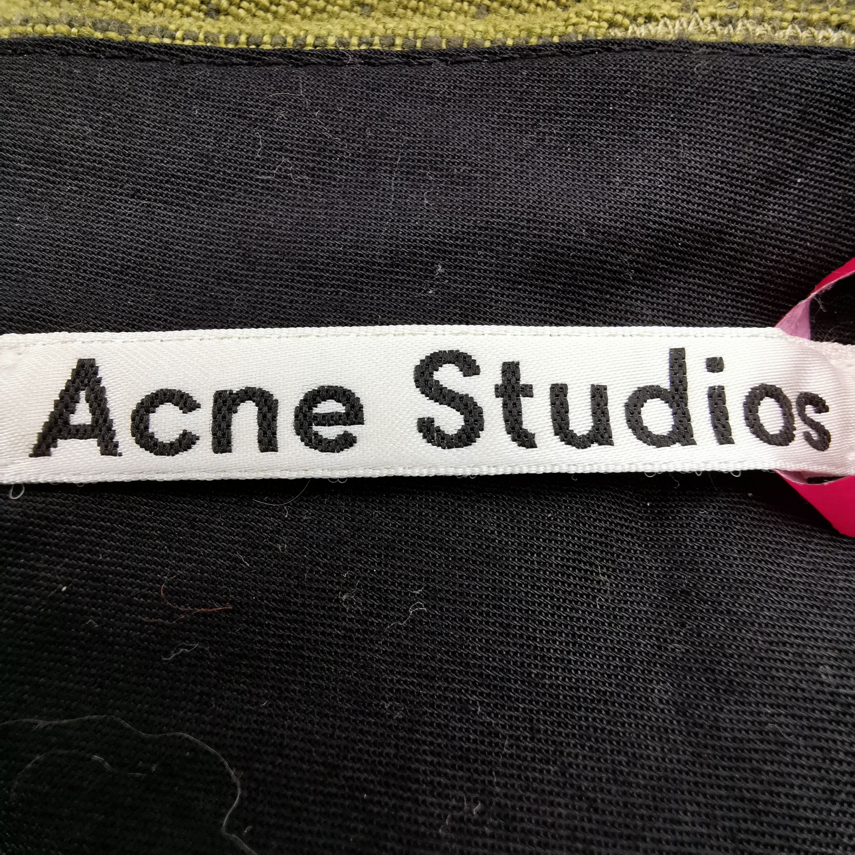Acne Studios Acne Studios Women 28 Pants Size 28" / US 6 / IT 42 - 4 Thumbnail
