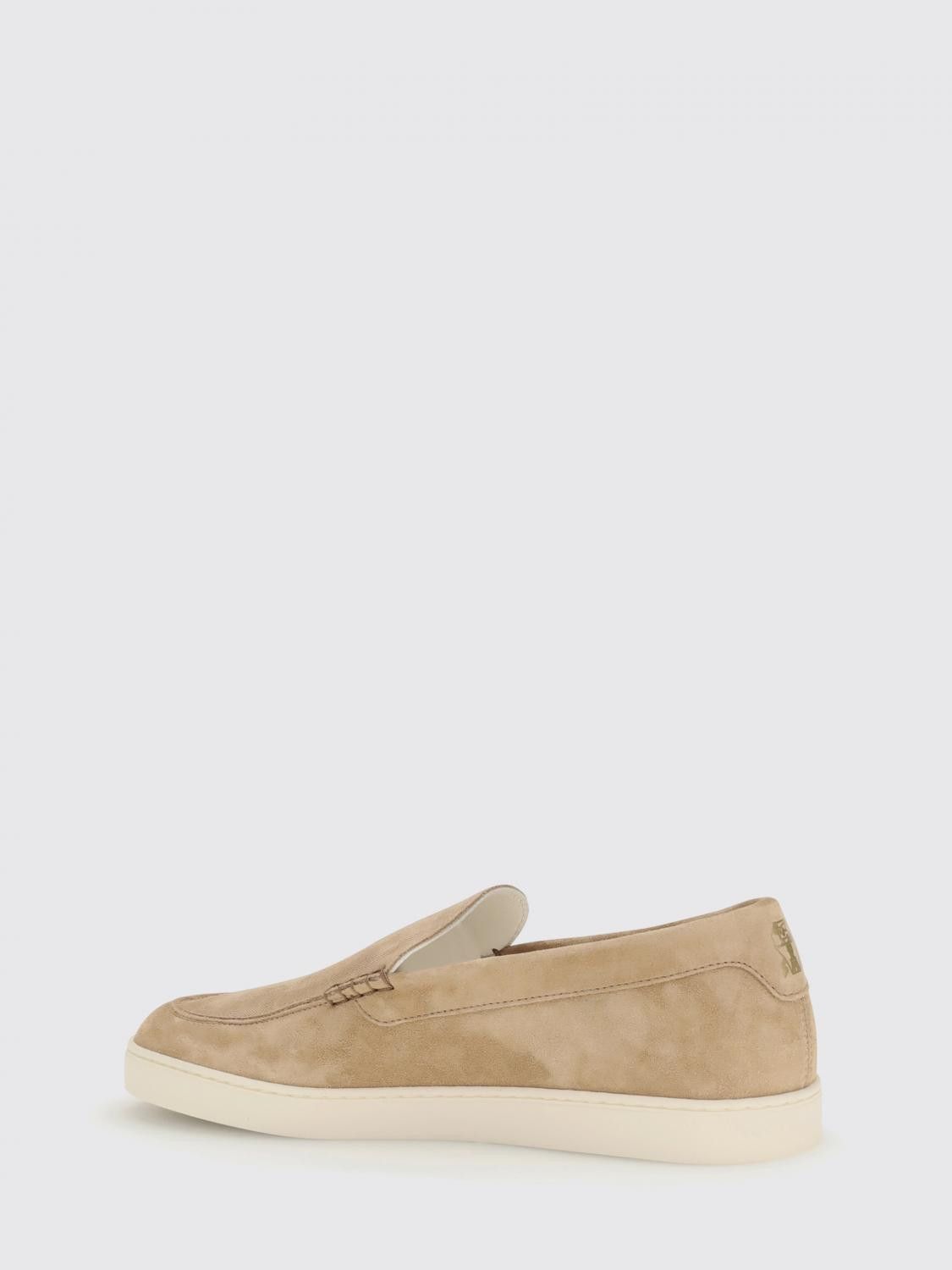Brunello Cucinelli Brunello Cucinelli Loafers Men Earth Size US 7 / EU 40 - 3 Thumbnail