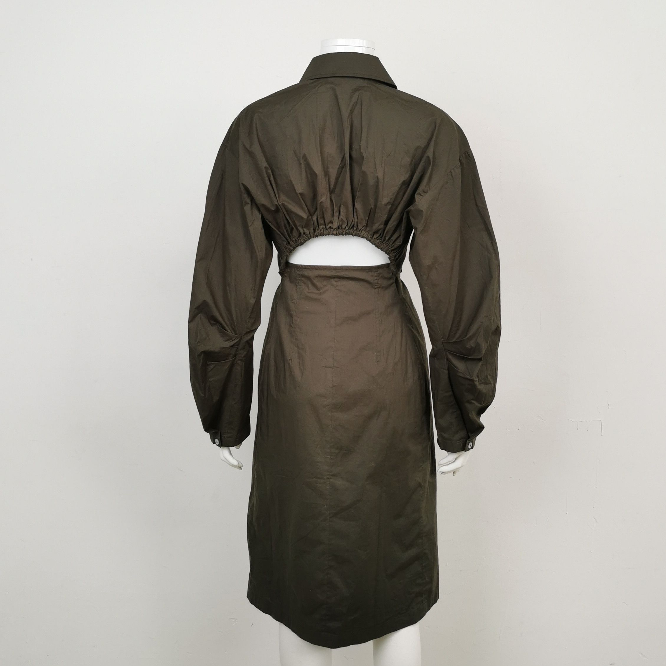 Acne Studios Acne Studios Women fr_32 Midi Size XXS / US 00 / IT 34 - 2 Thumbnail
