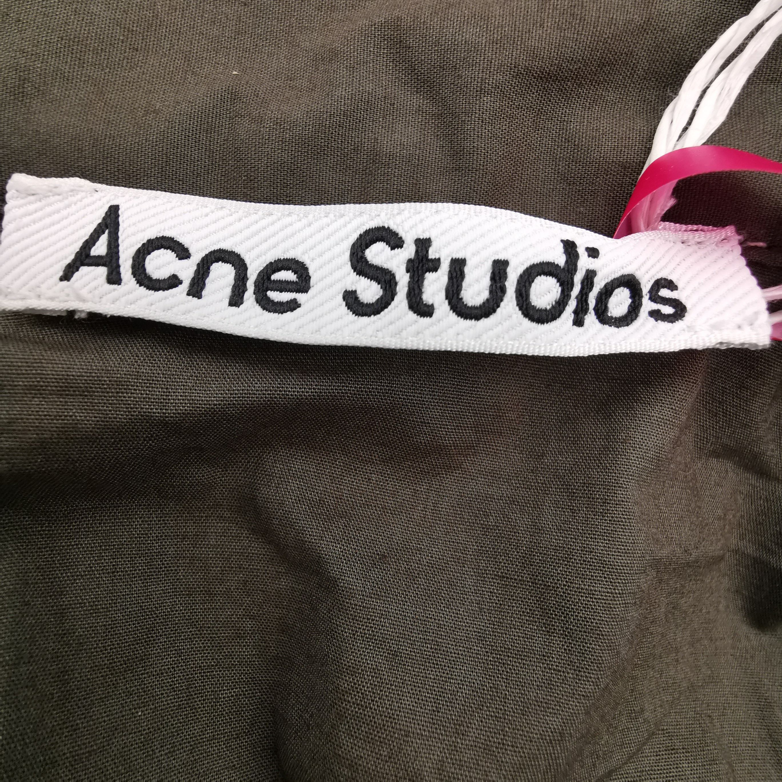 Acne Studios Acne Studios Women fr_32 Midi Size XXS / US 00 / IT 34 - 4 Thumbnail
