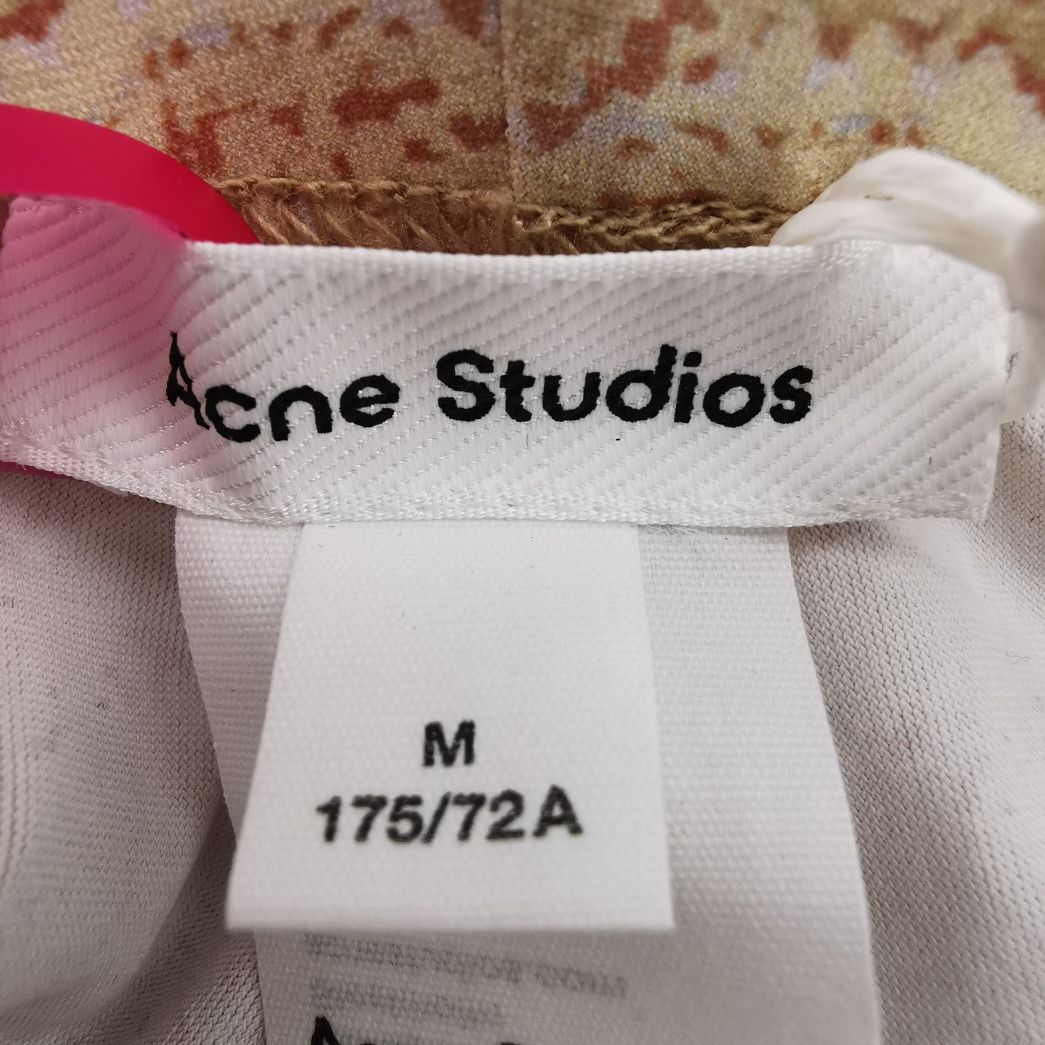 Acne Studios Acne Studios Women 28 Shorts Size 28" / US 6 / IT 42 - 4 Thumbnail