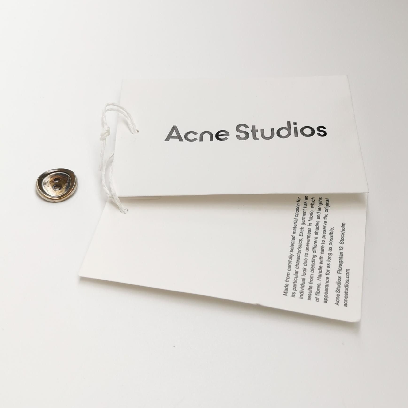 Acne Studios Acne Studios Women 34 Pants Size 34" / US 12 / IT 48 - 3 Thumbnail