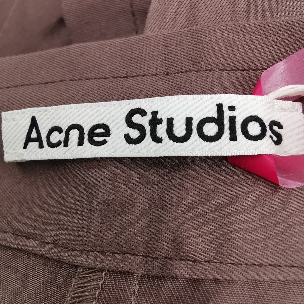 Acne Studios Acne Studios Women 34 Pants Size 34" / US 12 / IT 48 - 4 Thumbnail