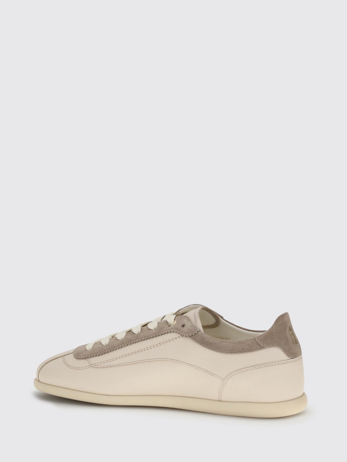 Brunello Cucinelli Brunello Cucinelli Sneakers Men Butter Size US 10 / EU 43 - 3 Thumbnail