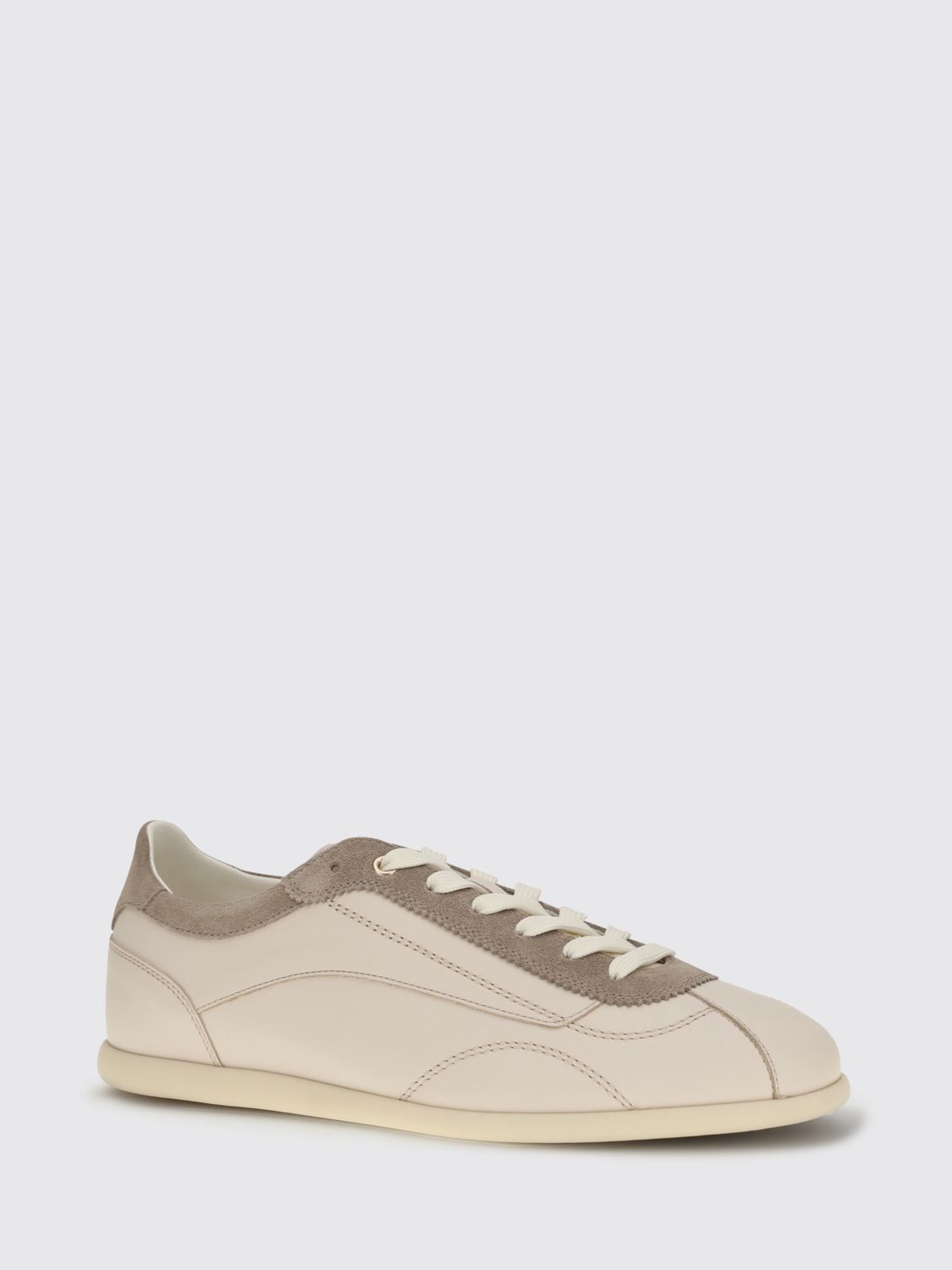 Brunello Cucinelli Brunello Cucinelli Sneakers Men Butter Size US 10 / EU 43 - 2 Thumbnail
