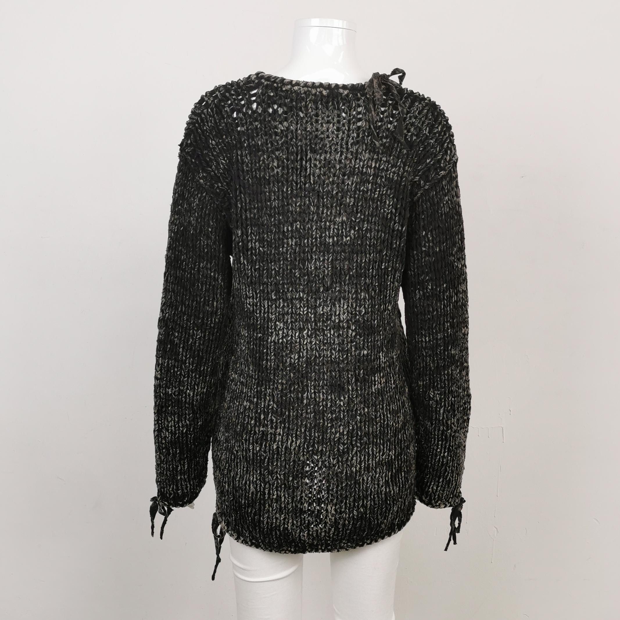 Acne Studios Acne Studios Women m Sweaters Size M / US 6-8 / IT 42-44 - 2 Thumbnail