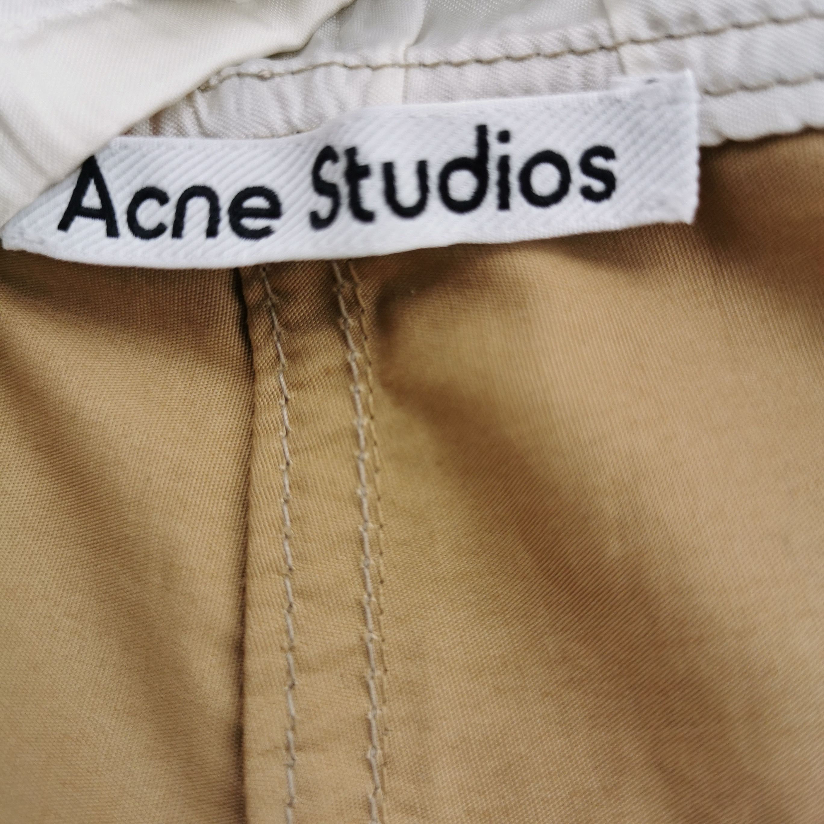 Acne Studios Acne Studios Women 34 Pants Size 34" / US 12 / IT 48 - 4 Thumbnail