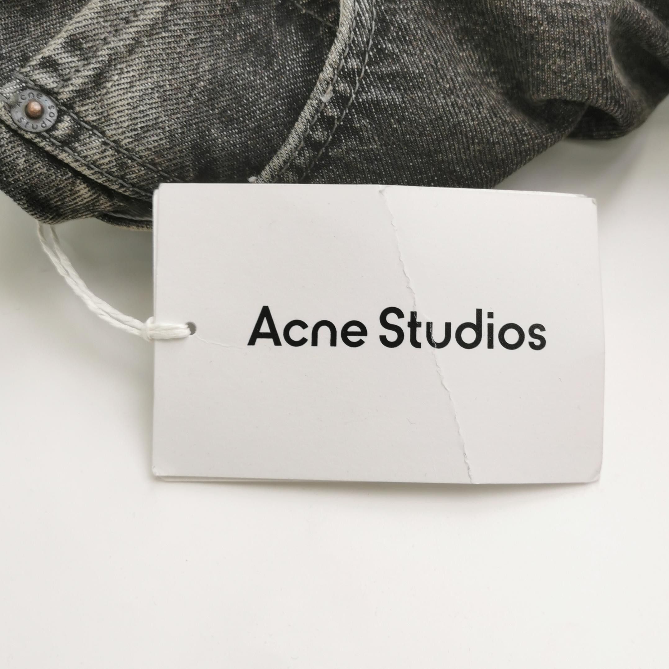 Acne Studios Acne Studios Women 24 Pants Size 24" / US 00 / IT 34 - 4 Thumbnail