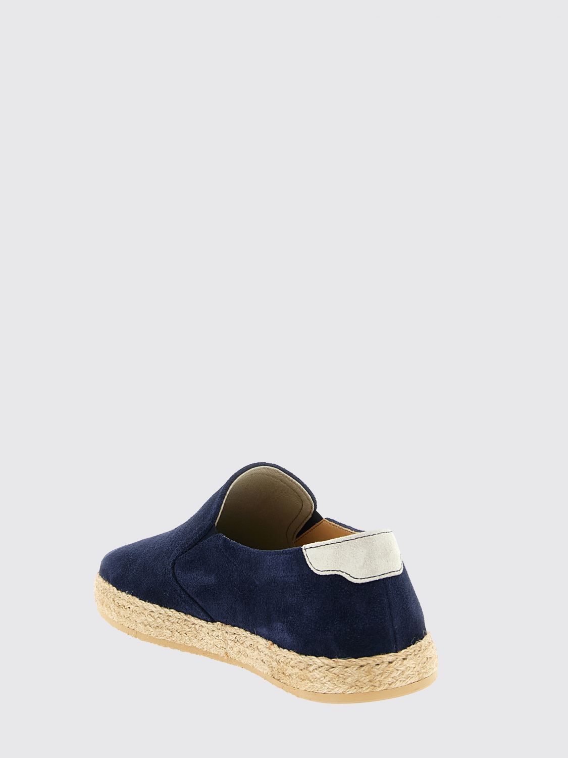 Brunello Cucinelli Brunello Cucinelli Espadrille Men Blue Size US 7.5 / EU 40-41 - 3 Thumbnail