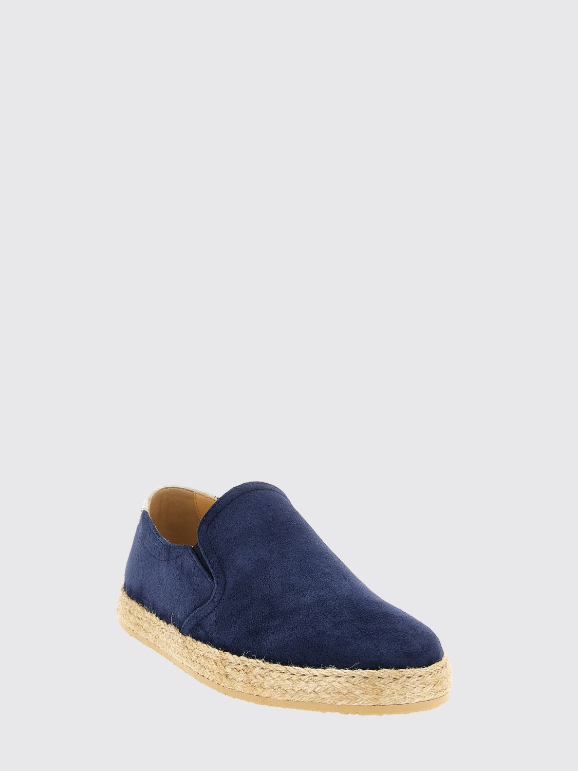 Brunello Cucinelli Brunello Cucinelli Espadrille Men Blue Size US 11 / EU 44 - 2 Thumbnail