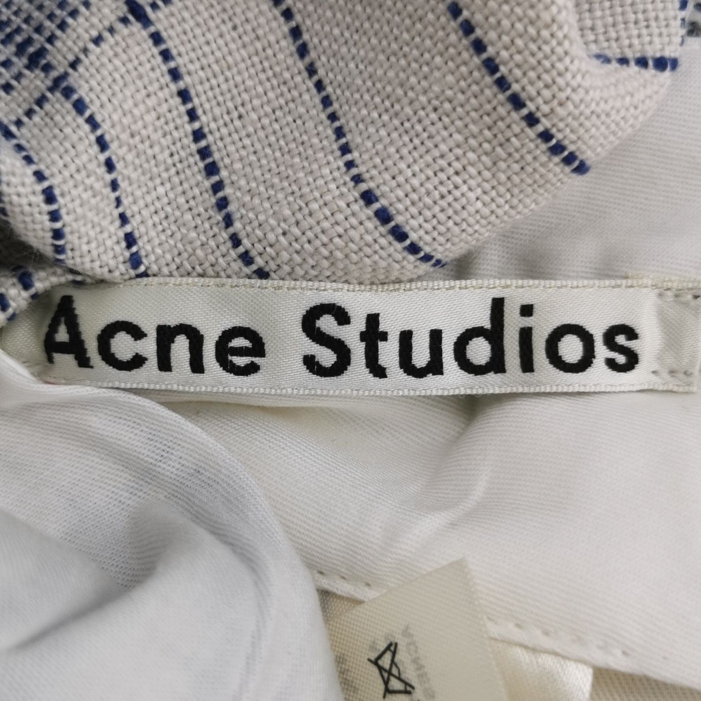 Acne Studios Acne Studios Women 28 Pants Size 28" / US 6 / IT 42 - 4 Thumbnail