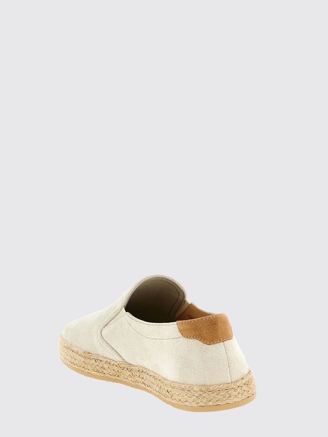 Brunello Cucinelli Brunello Cucinelli Espadrille Men Cream Size US 9 / EU 42 - 3 Thumbnail
