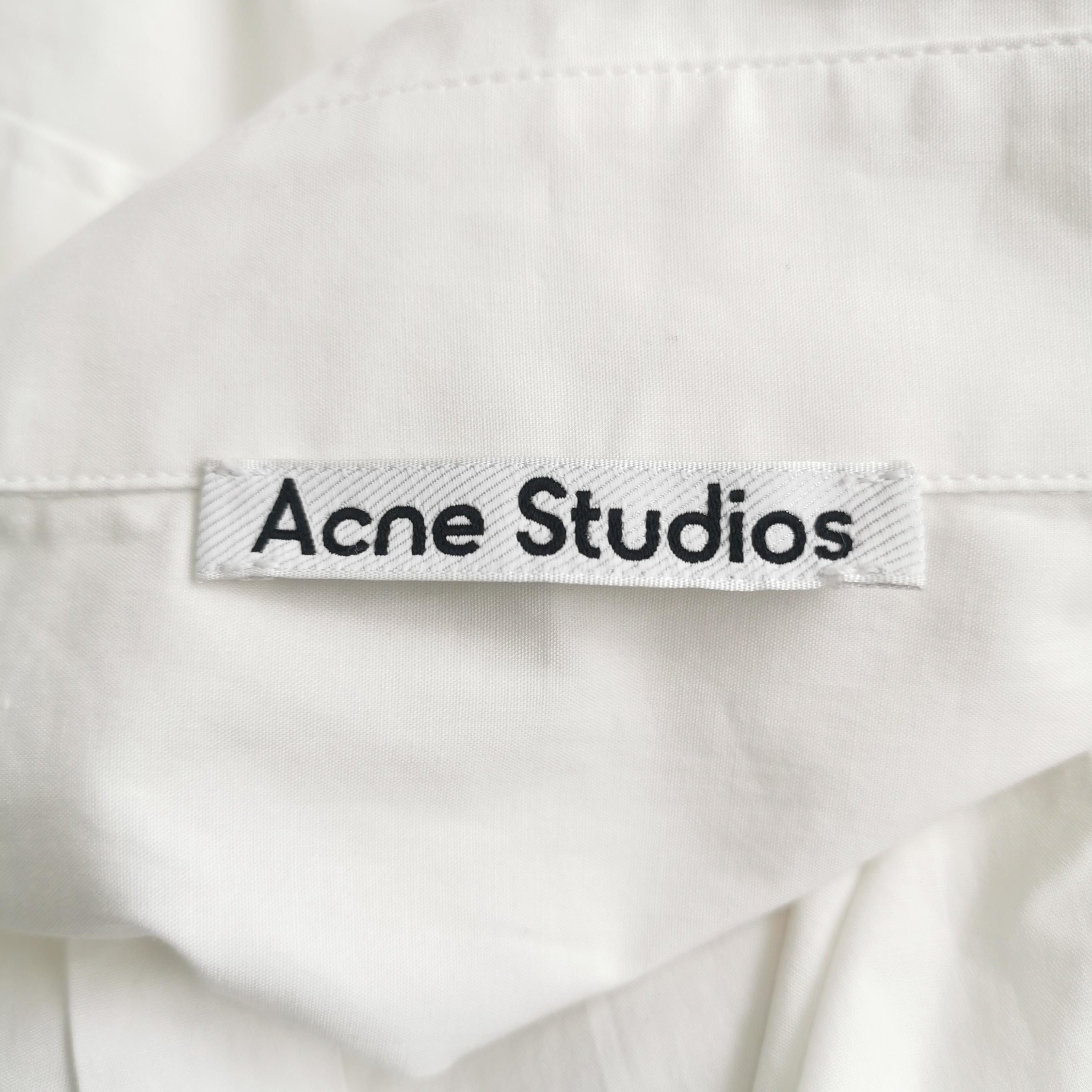 Acne Studios Acne Studios Women it_34 Button Ups Size XXS / US 00 / IT 34 - 3 Thumbnail