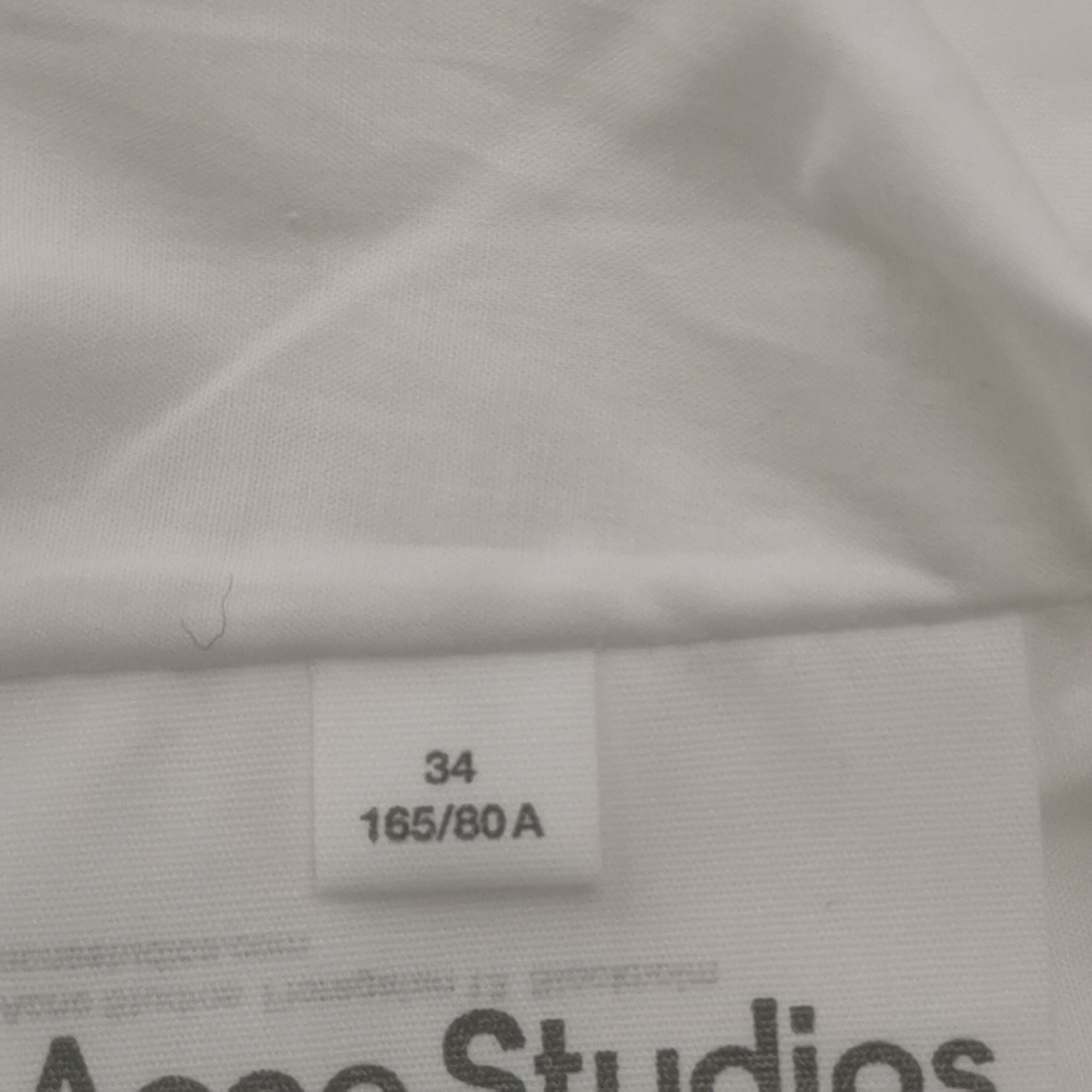 Acne Studios Acne Studios Women it_34 Button Ups Size XXS / US 00 / IT 34 - 6 Thumbnail