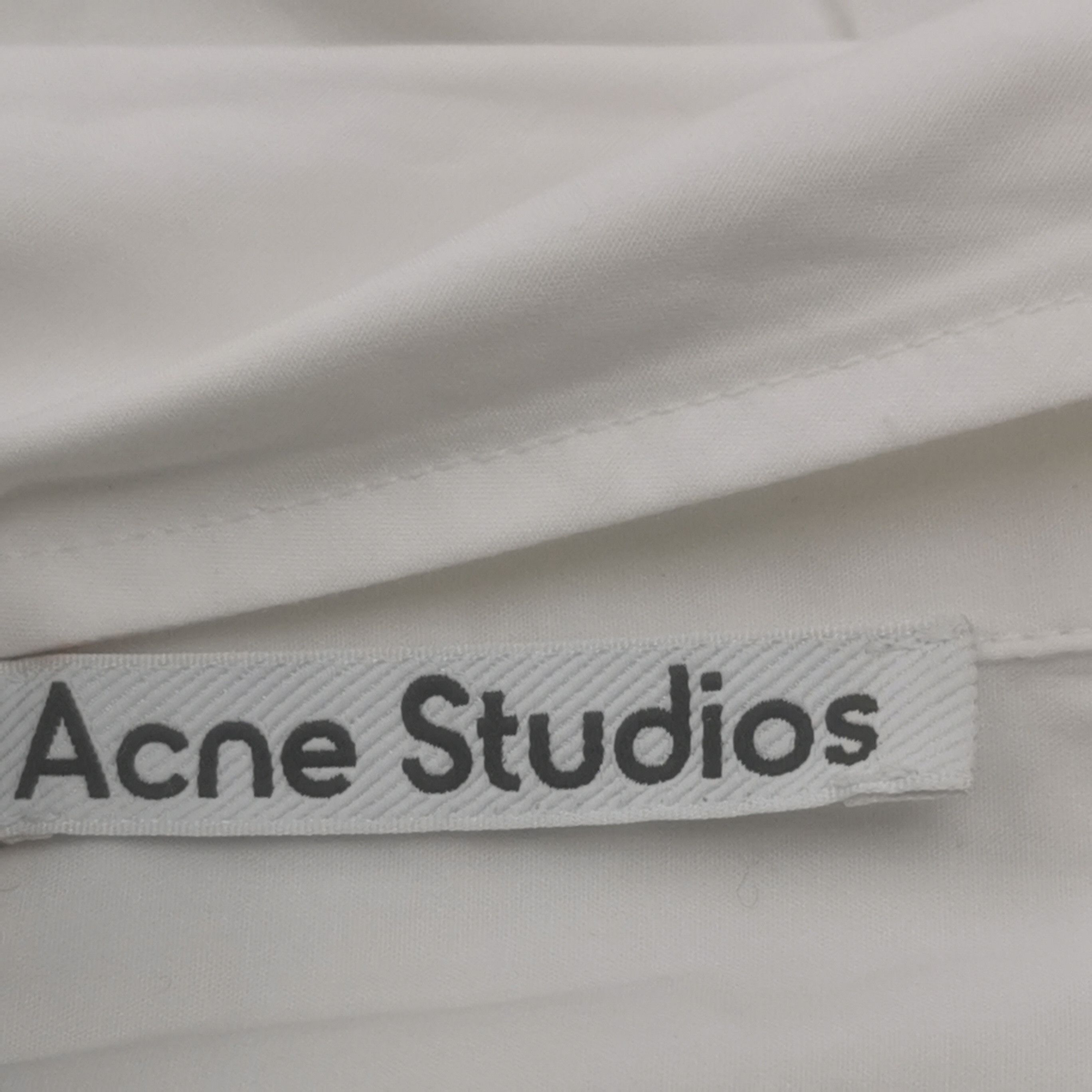 Acne Studios Acne Studios Women it_34 Button Ups Size XXS / US 00 / IT 34 - 5 Thumbnail