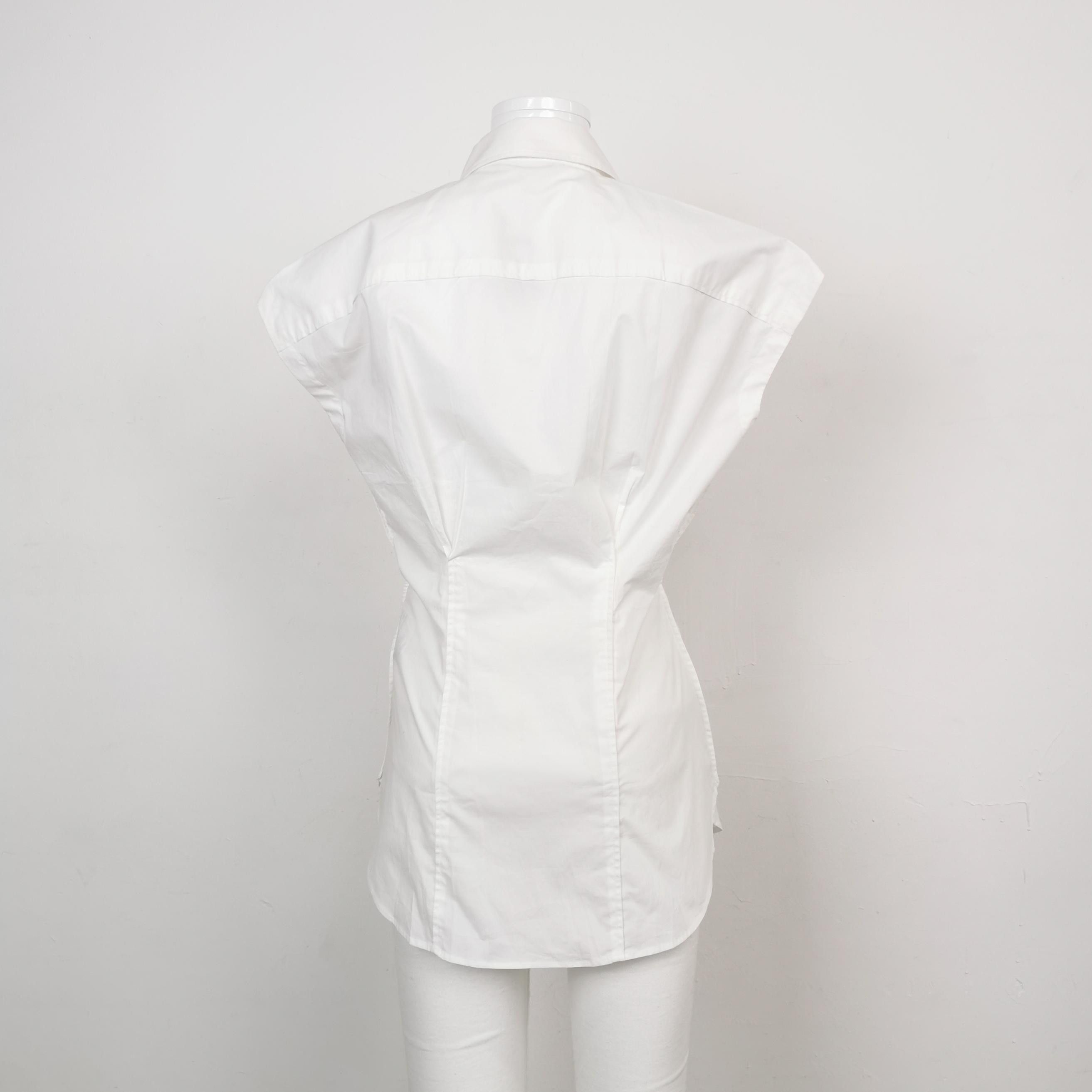 Acne Studios Acne Studios Women it_34 Button Ups Size XXS / US 00 / IT 34 - 2 Thumbnail