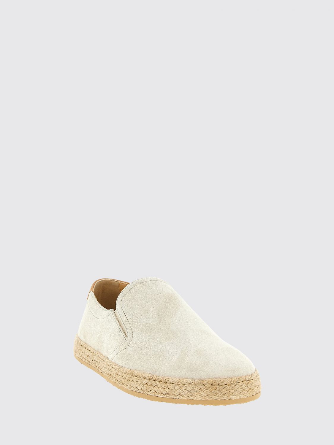 Brunello Cucinelli Brunello Cucinelli Espadrille Men Cream Size US 10 / EU 43 - 2 Thumbnail