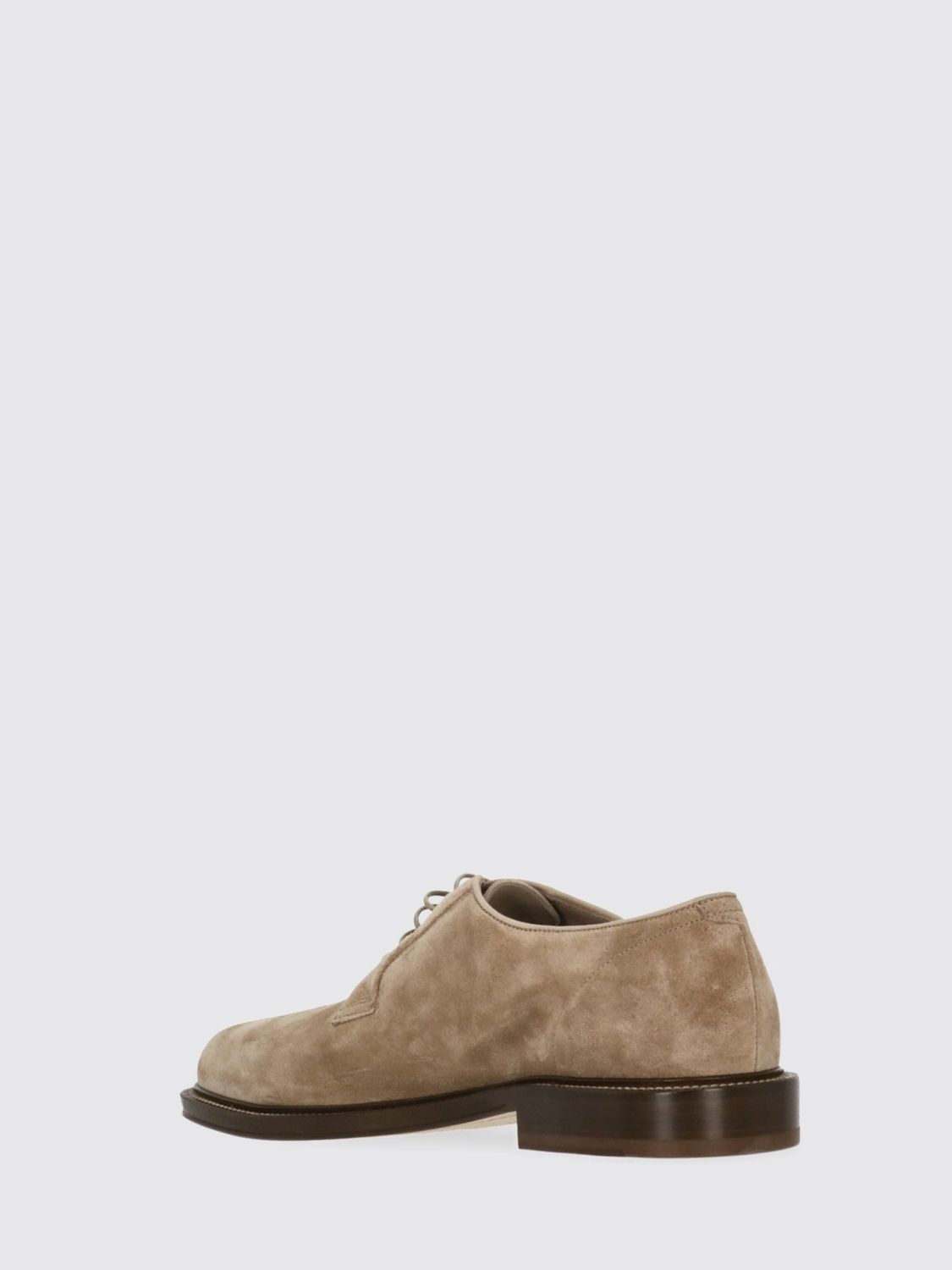 Brunello Cucinelli Brunello Cucinelli Brogue Shoes Men Brown Size US 7 / EU 40 - 3 Thumbnail