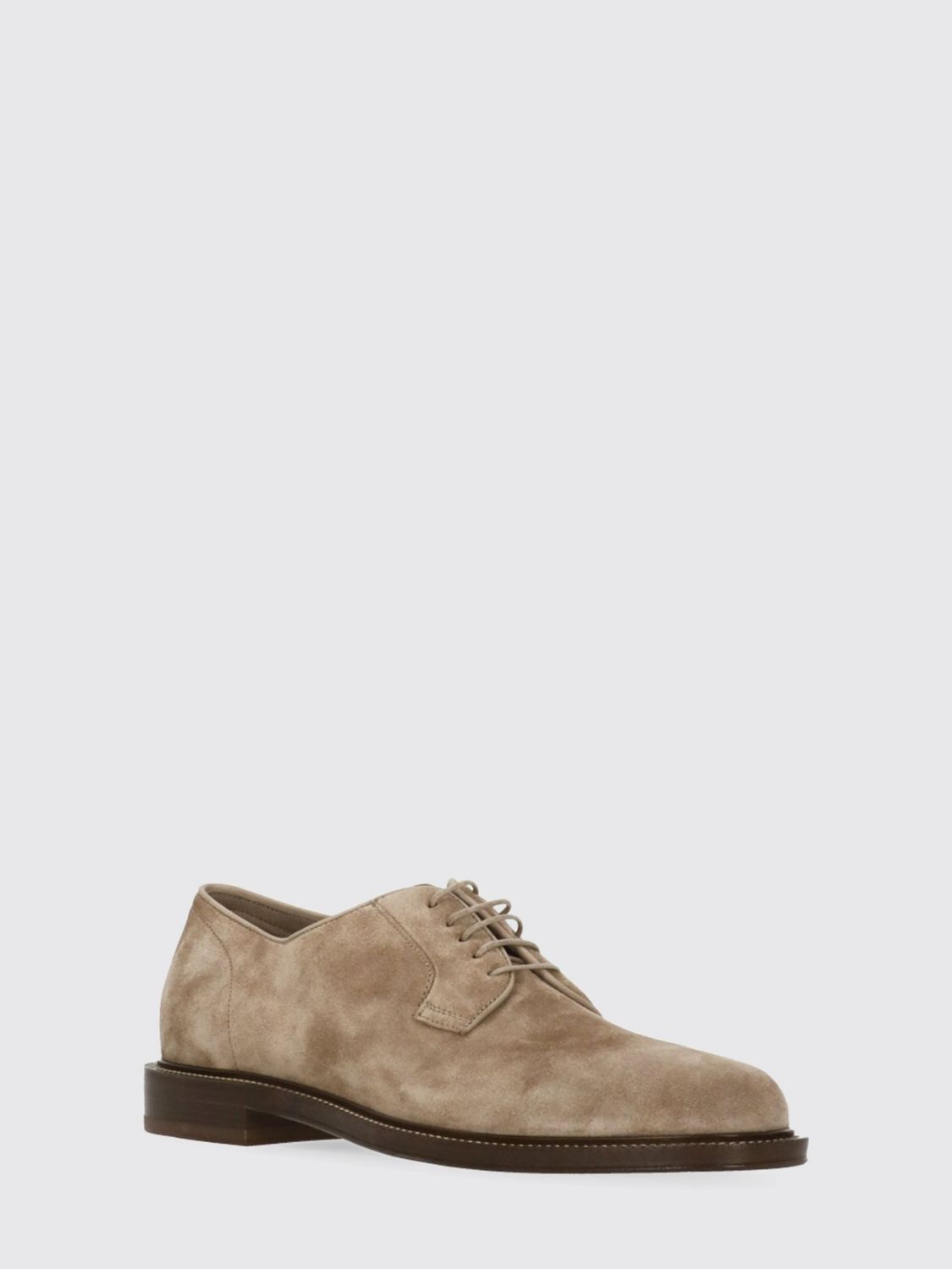 Brunello Cucinelli Brunello Cucinelli Brogue Shoes Men Brown Size US 8 / EU 41 - 2 Thumbnail