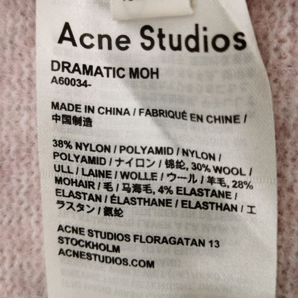 Acne Studios Acne Studios Women m Sweaters Size M / US 6-8 / IT 42-44 - 5 Thumbnail