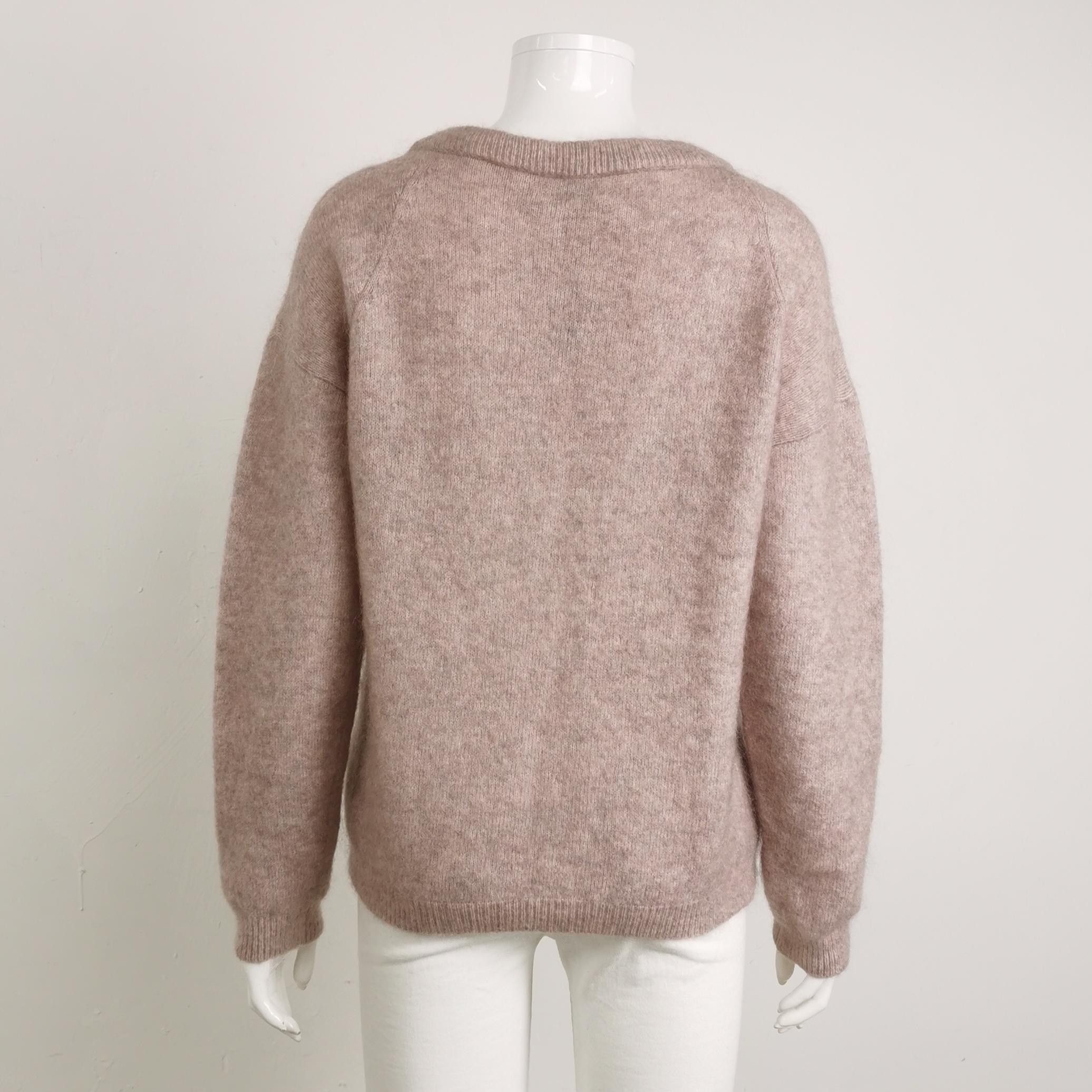Acne Studios Acne Studios Women m Sweaters Size M / US 6-8 / IT 42-44 - 2 Thumbnail