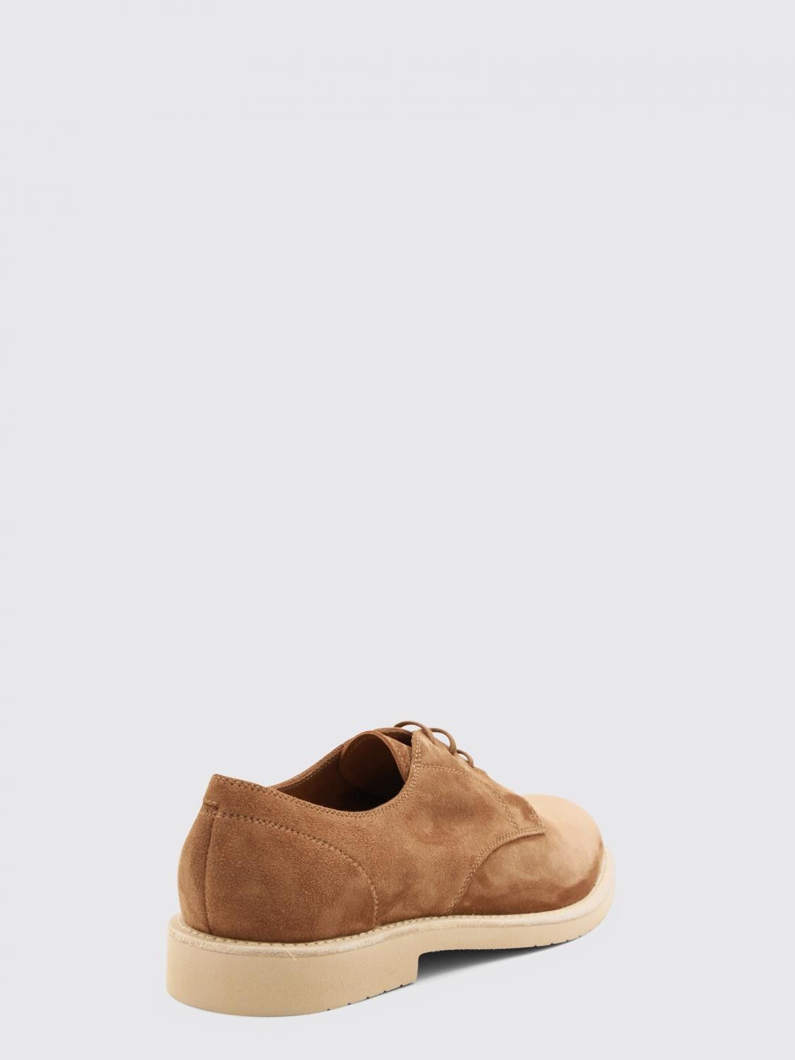 Brunello Cucinelli Brunello Cucinelli Brogue Shoes Men Brown Size US 7.5 / EU 40-41 - 3 Thumbnail