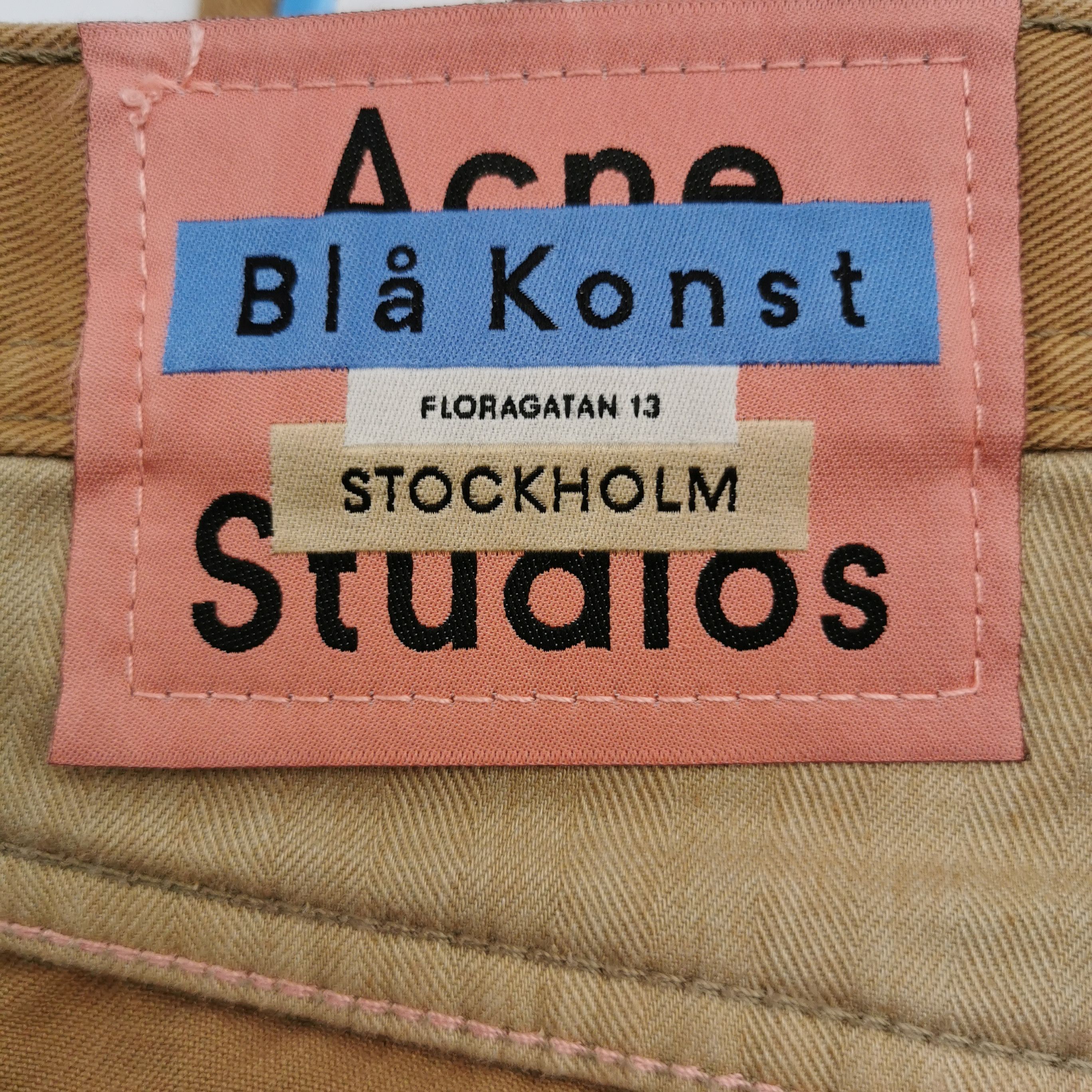 Acne Studios Acne Studios Women 28 Pants Size 28" / US 6 / IT 42 - 5 Thumbnail