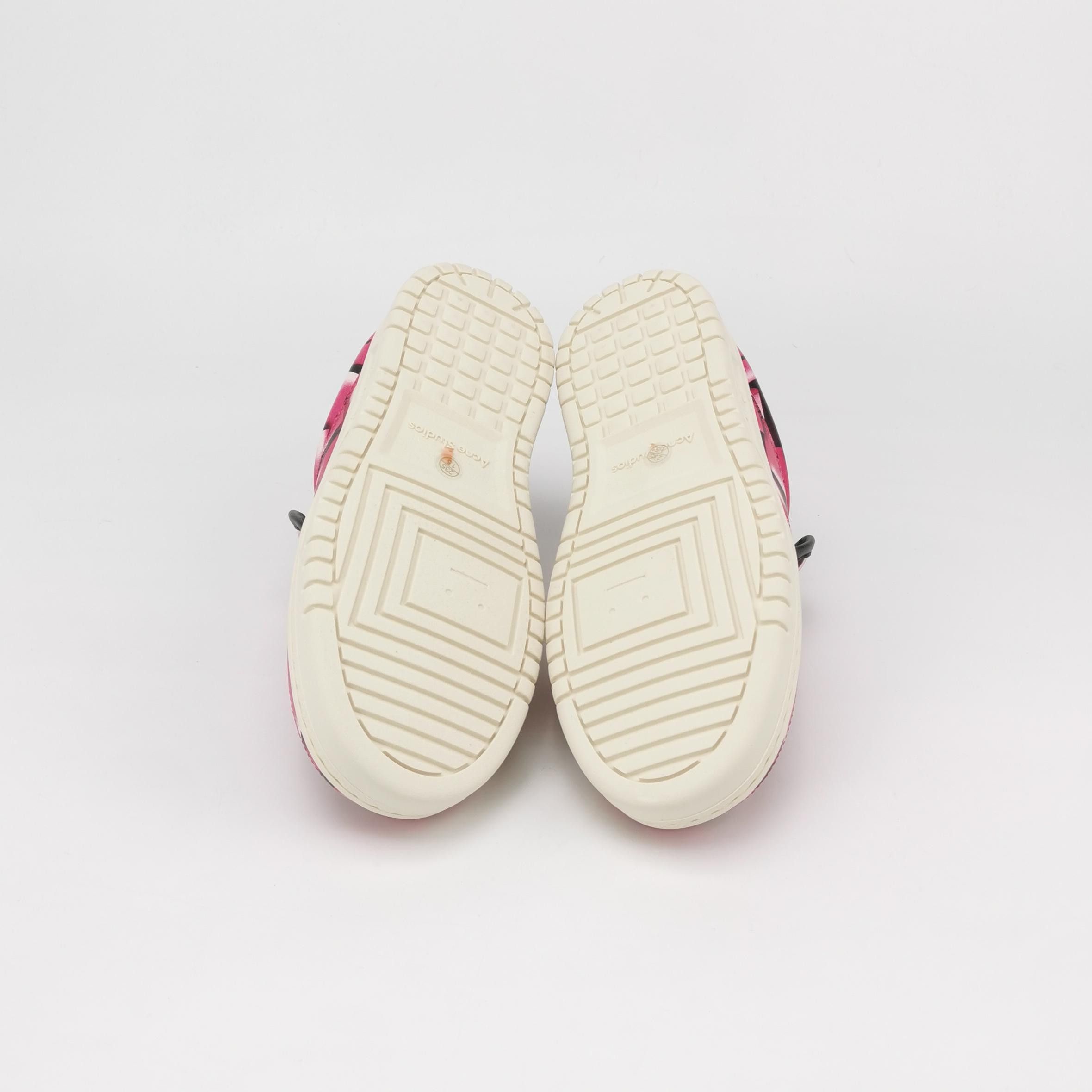 Acne Studios Acne Studios Women 7 Lowtop Sneakers Size US 7 / IT 37 - 5 Thumbnail