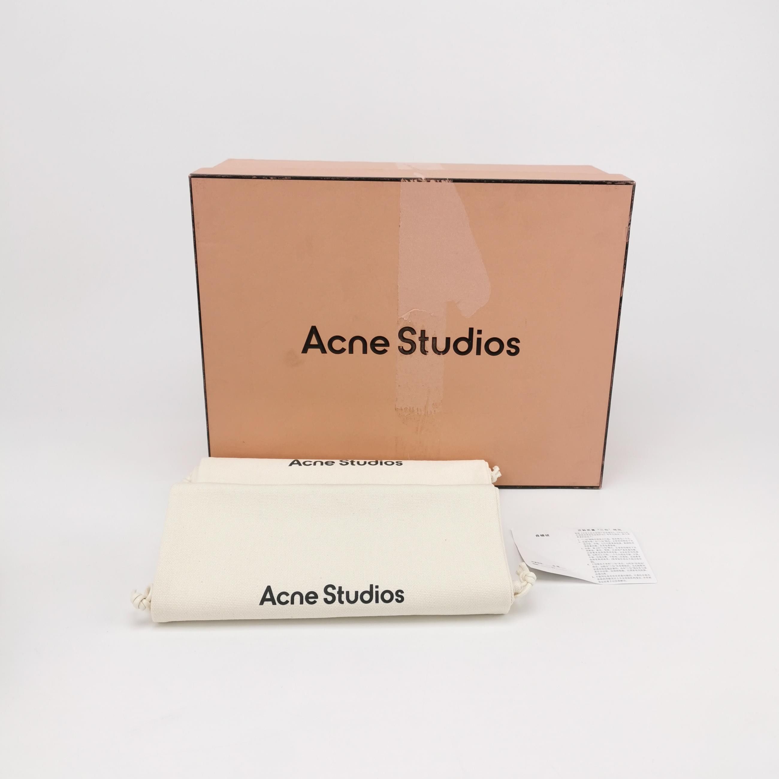 Acne Studios Acne Studios Women 7 Lowtop Sneakers Size US 7 / IT 37 - 6 Thumbnail