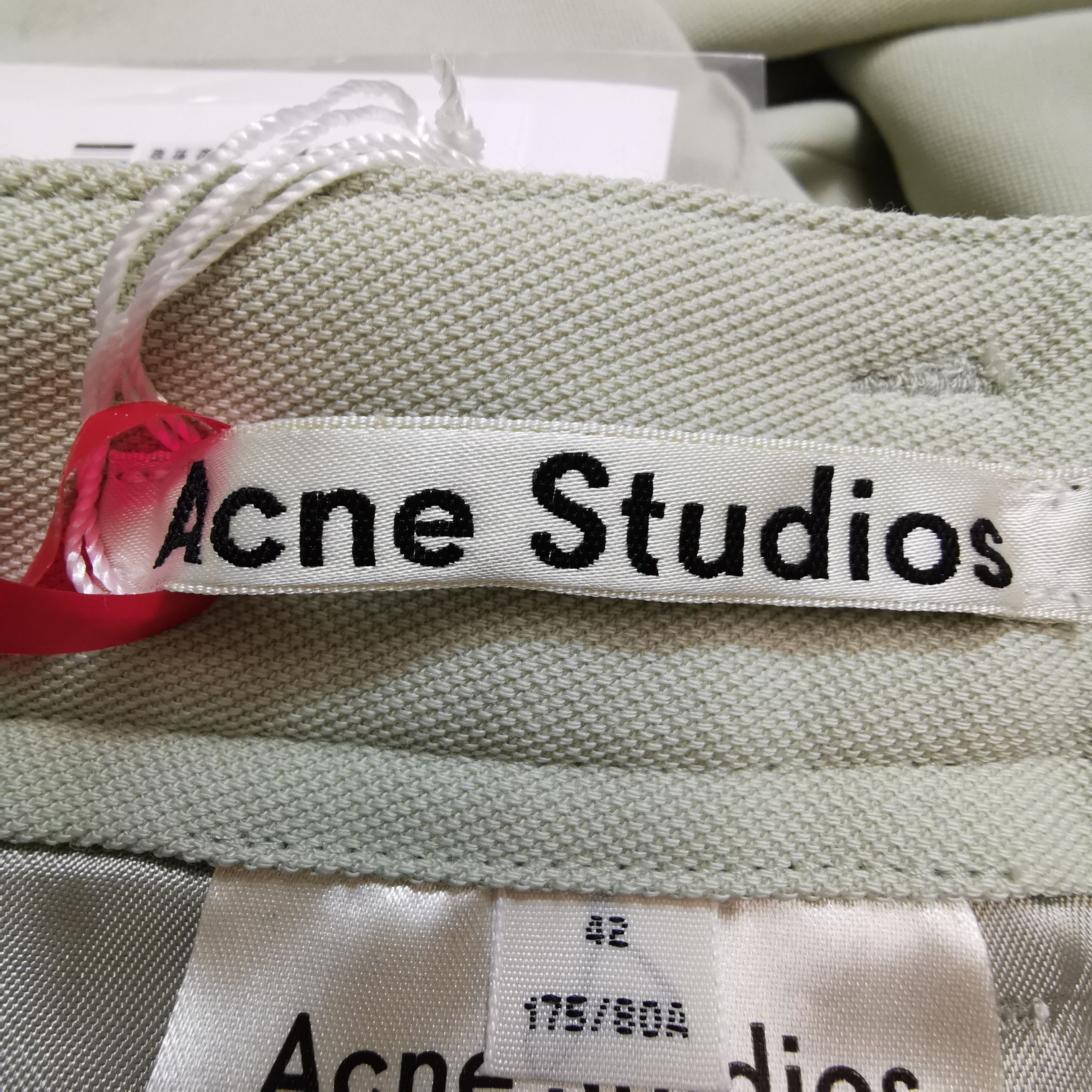 Acne Studios Acne Studios Women 32 Pants Size 32" / US 10 / IT 46 - 4 Thumbnail