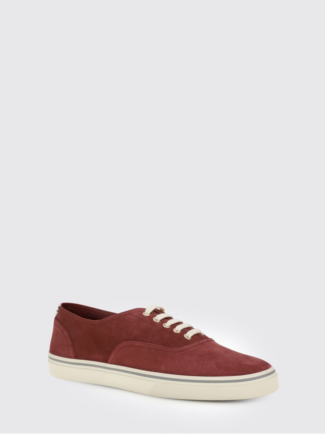 Brunello Cucinelli Brunello Cucinelli Sneakers Men Red Size US 7 / EU 40 - 2 Thumbnail