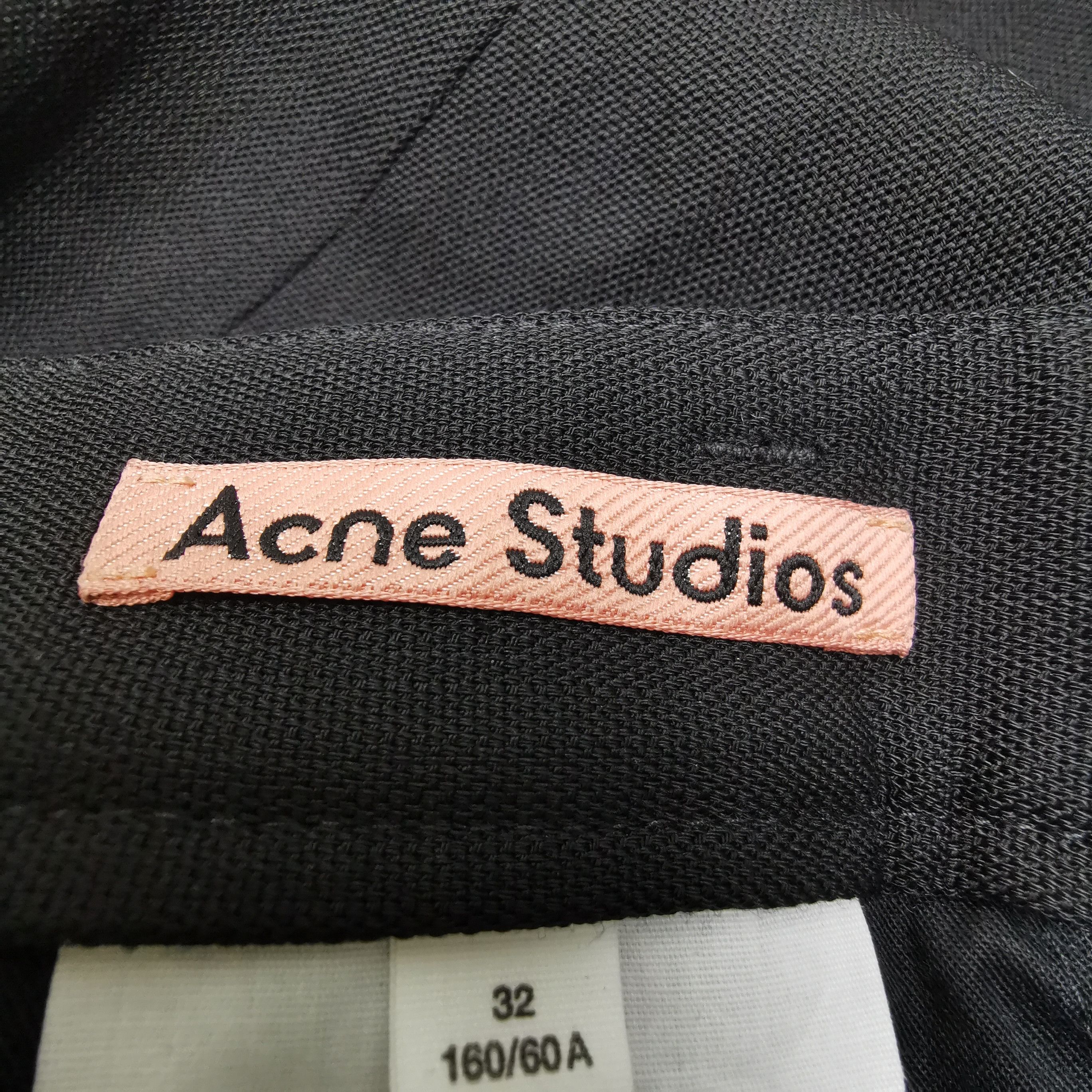 Acne Studios Acne Studios Women 32 Pants Size 32" / US 10 / IT 46 - 4 Thumbnail